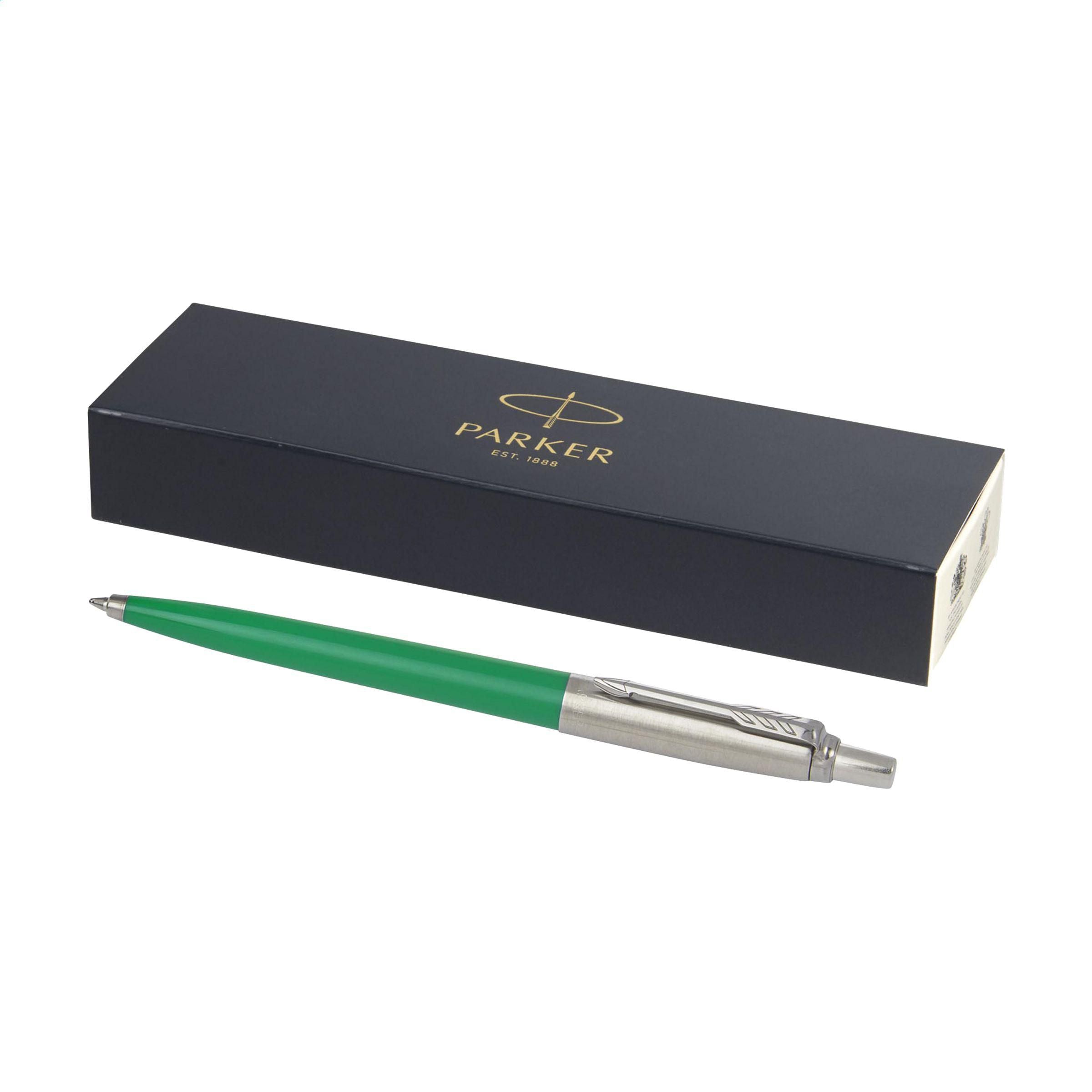 Parker Jotter Recycled Ballpoint Pen - Blue Ink