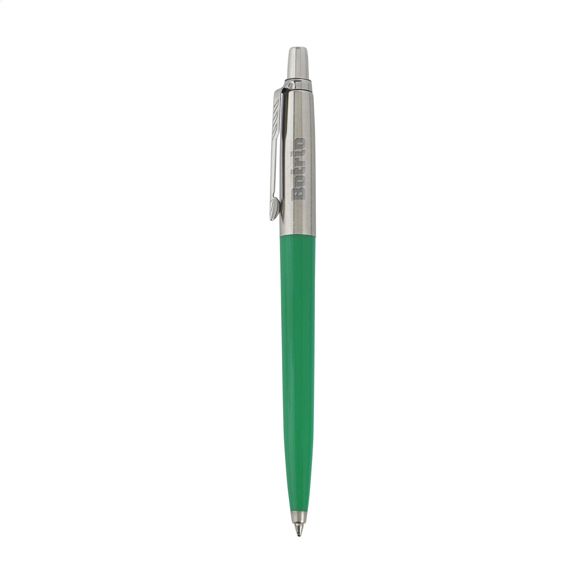Parker Jotter Recycled Ballpoint Pen - Blue Ink