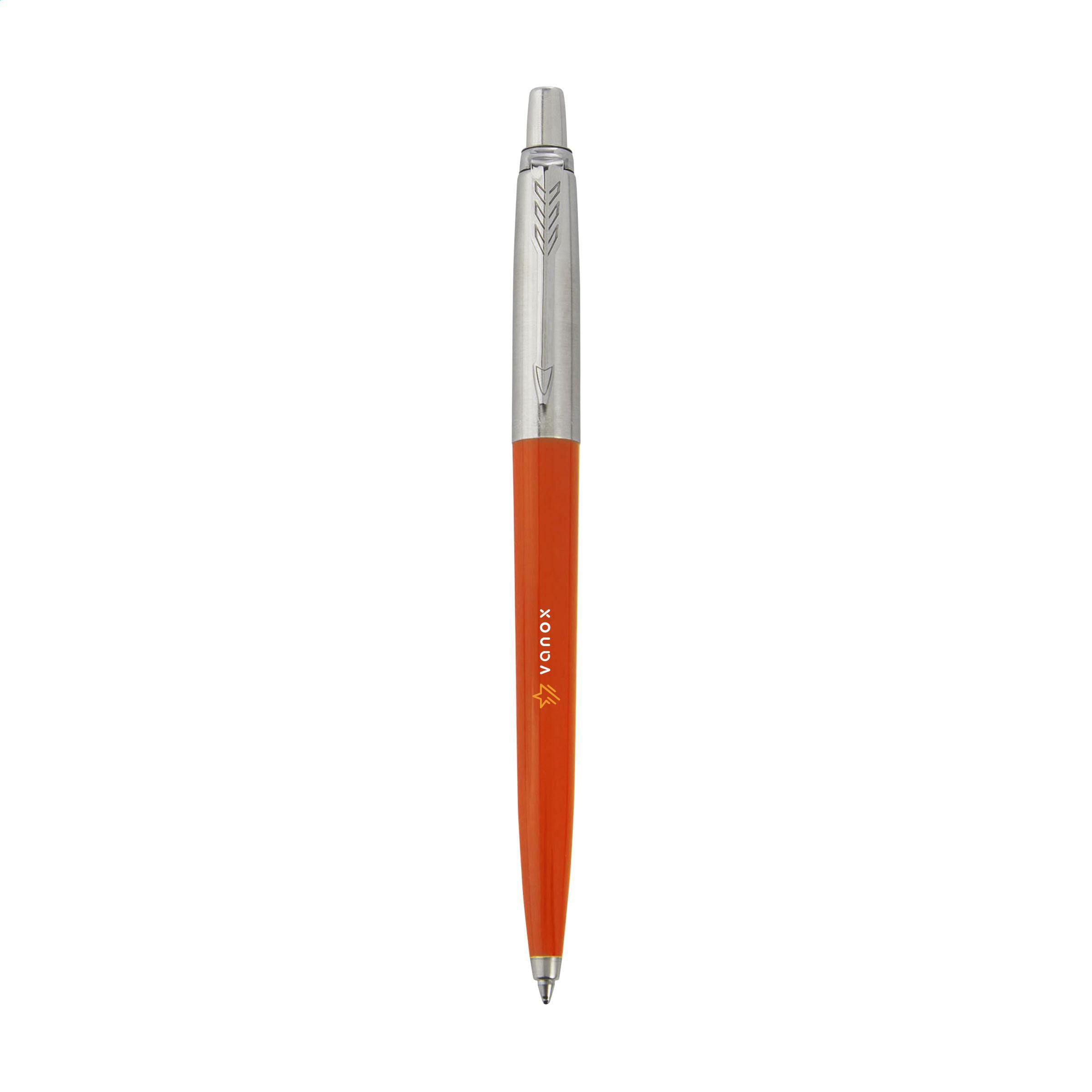 Parker Jotter Recycled Ballpoint Pen - Blue Ink