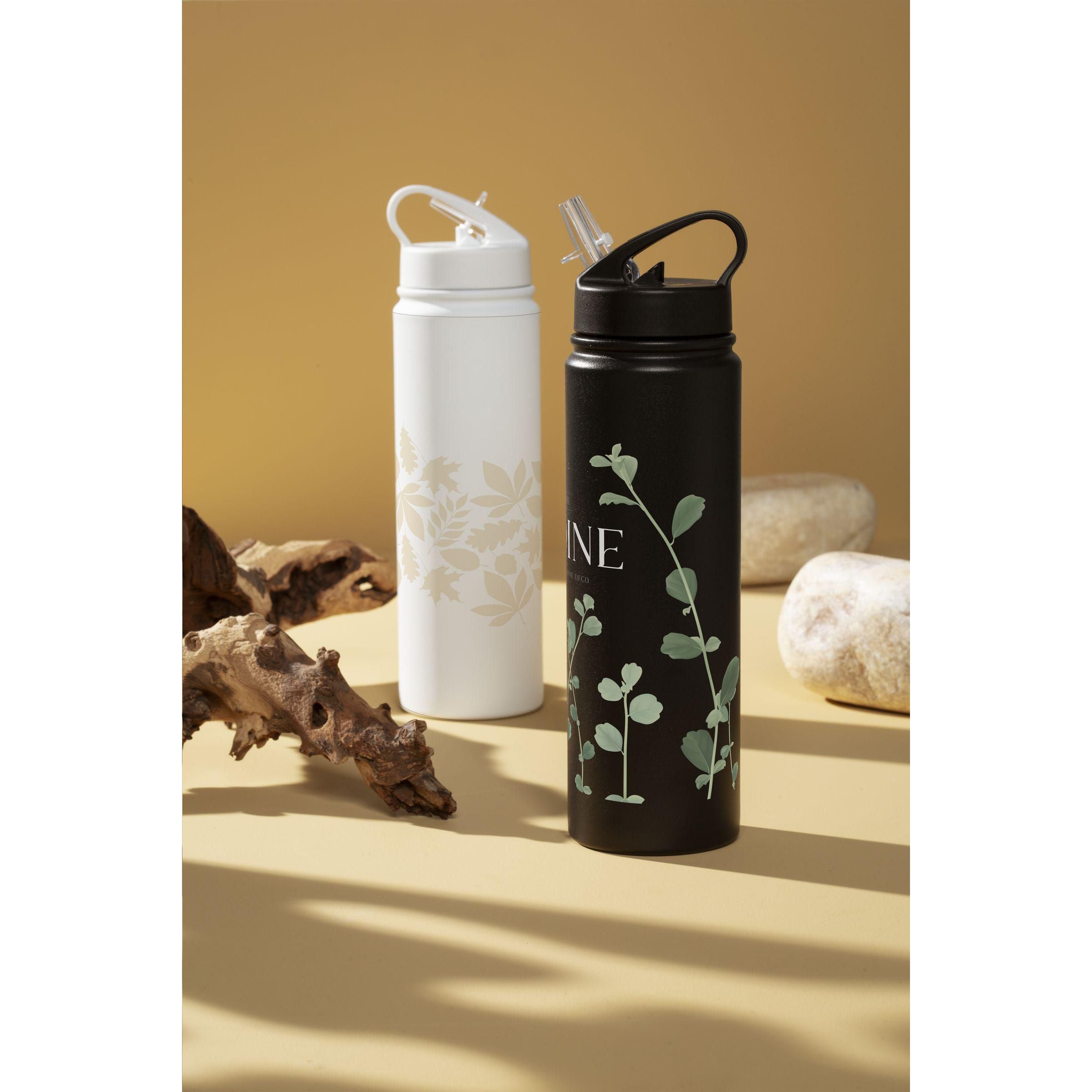Skylar Rcs Recycled Steel Water Bottle 900 Ml