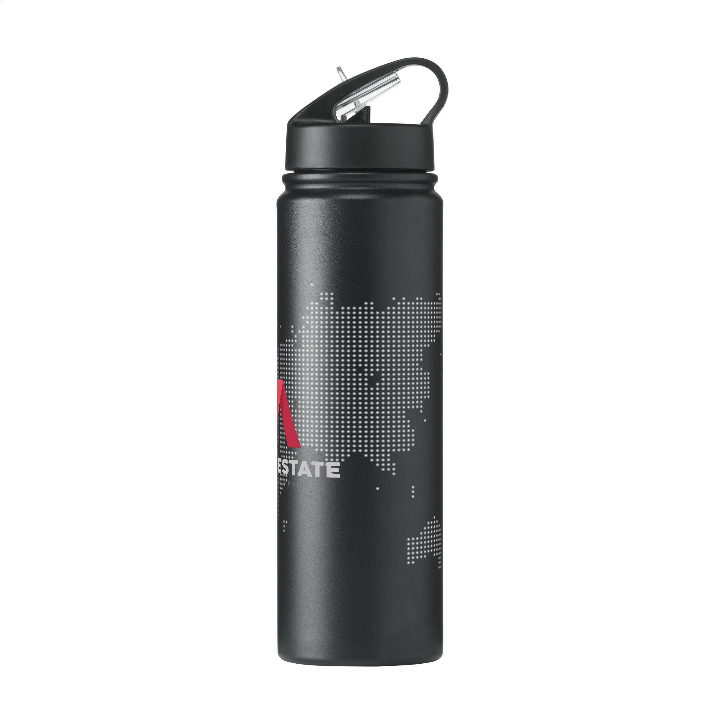 Skylar Rcs Recycled Steel Water Bottle 900 Ml