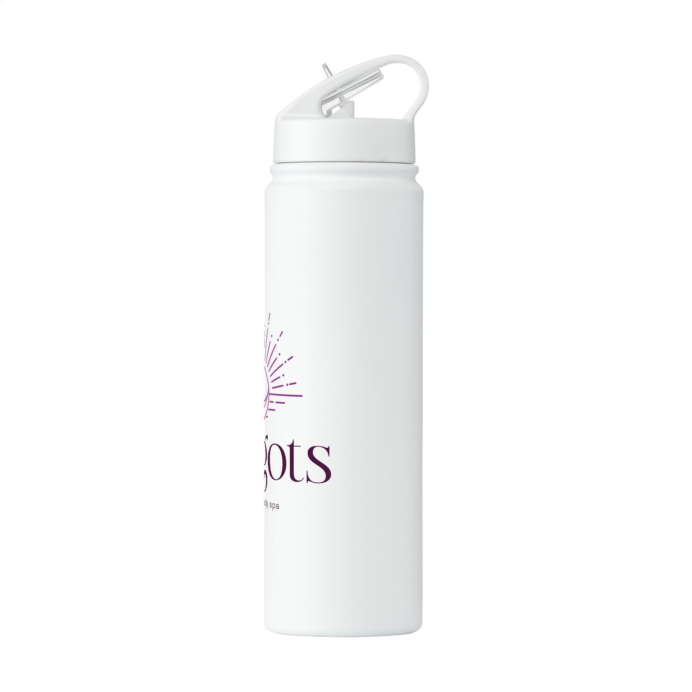 Skylar Rcs Recycled Steel Water Bottle 900 Ml
