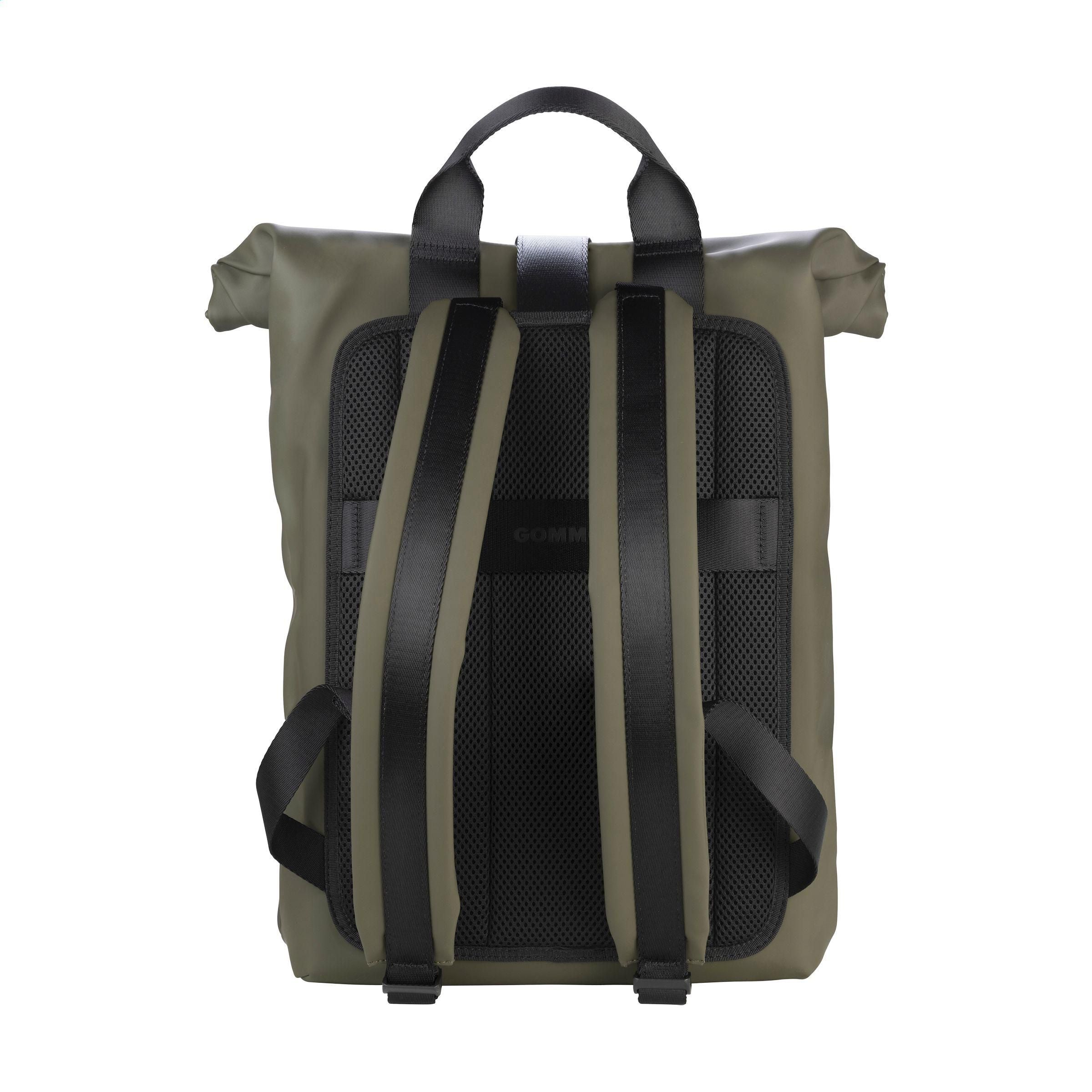 Tucano Gommo Rolltop Backpack 15,6 Inch