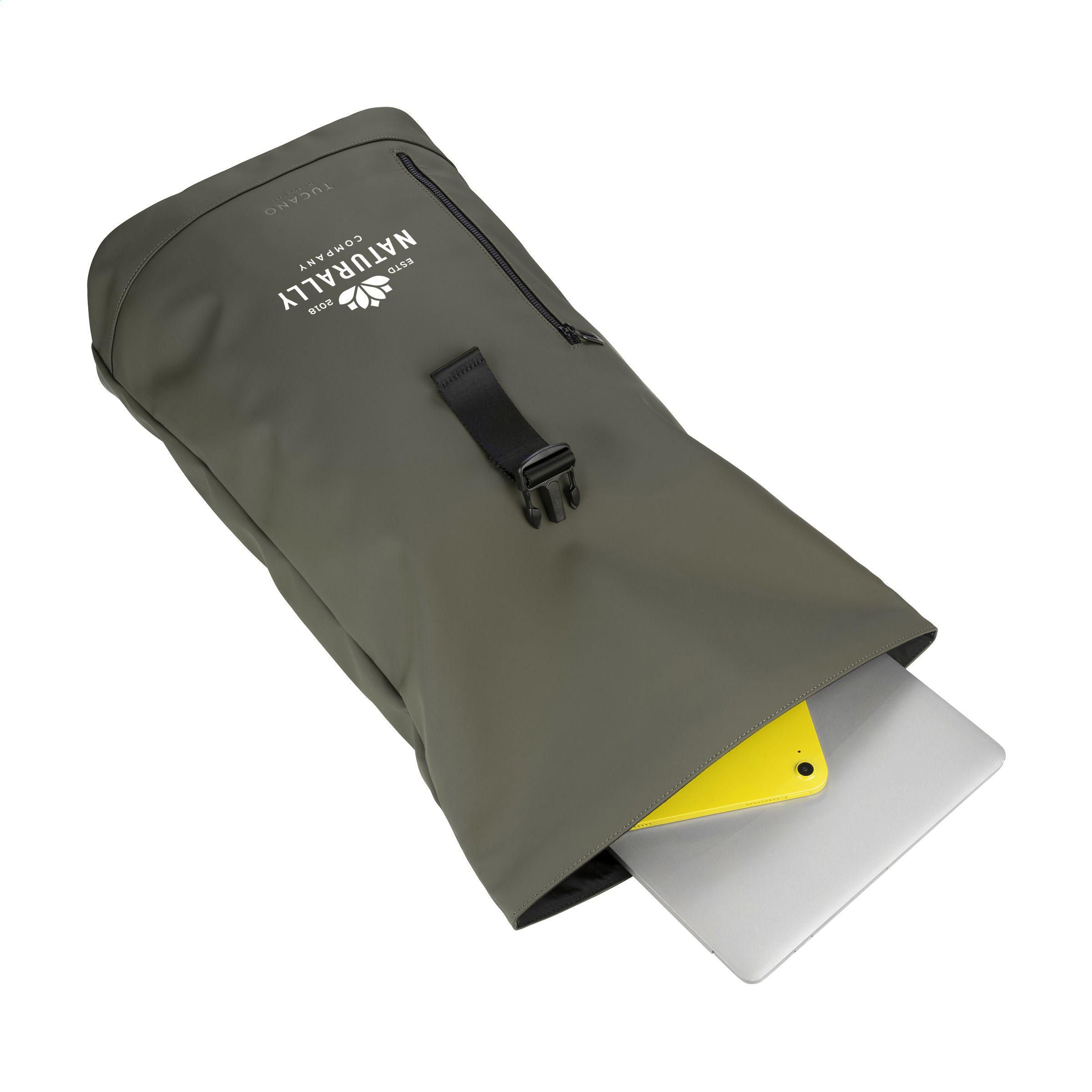 Tucano Gommo Rolltop Backpack 15,6 Inch