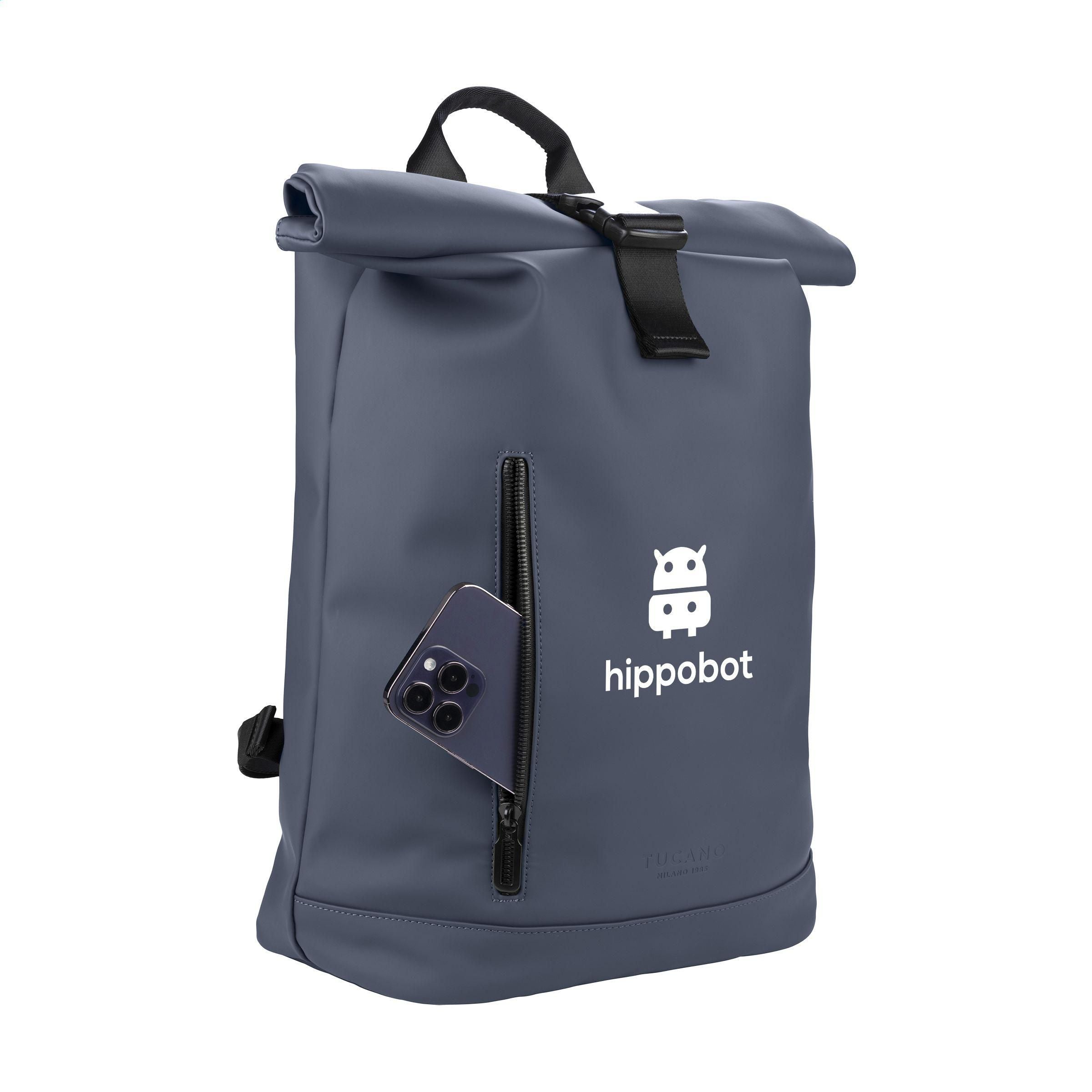 Tucano Gommo Rolltop Backpack 15,6 Inch