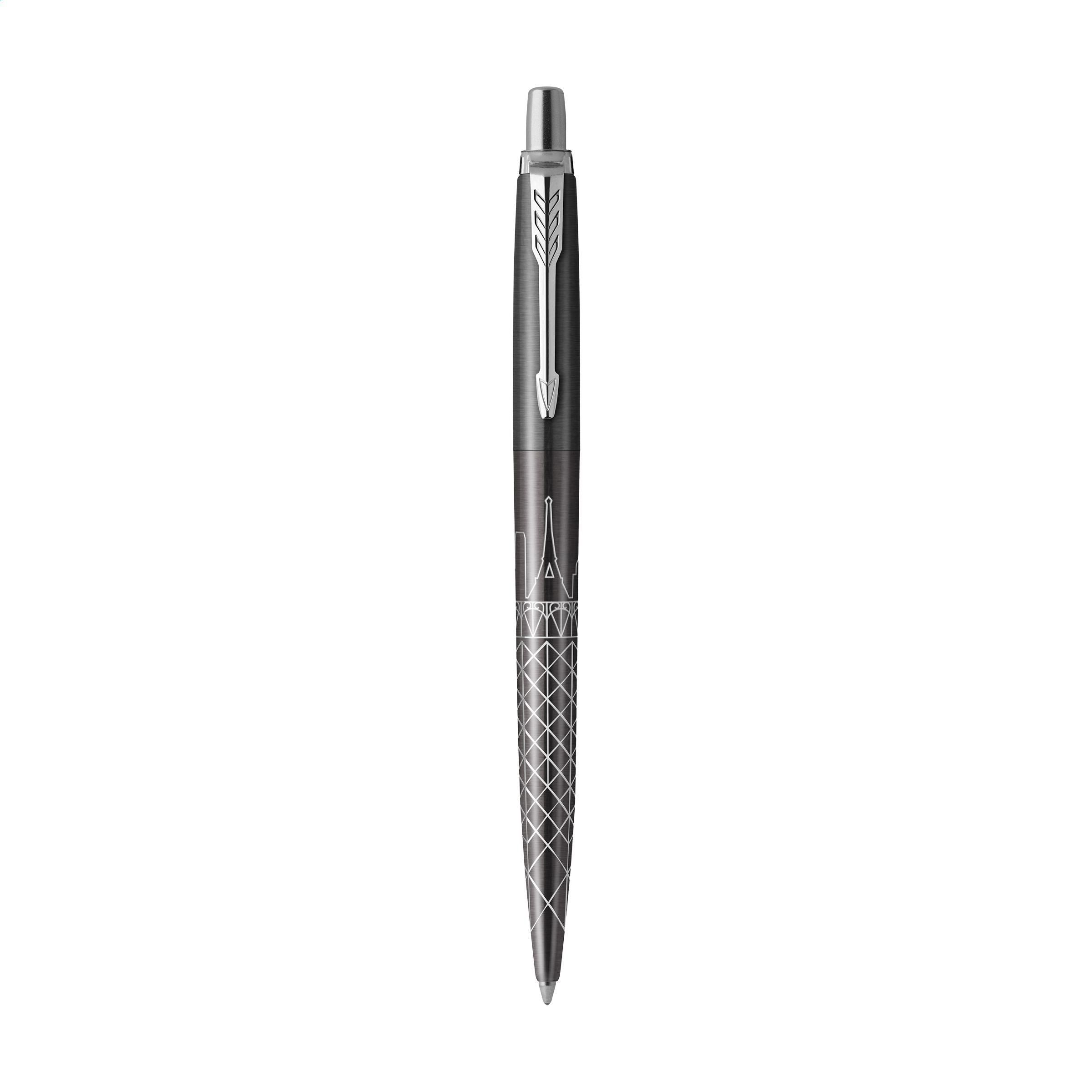 Parker Jotter Global Icon Paris - Blue Ink