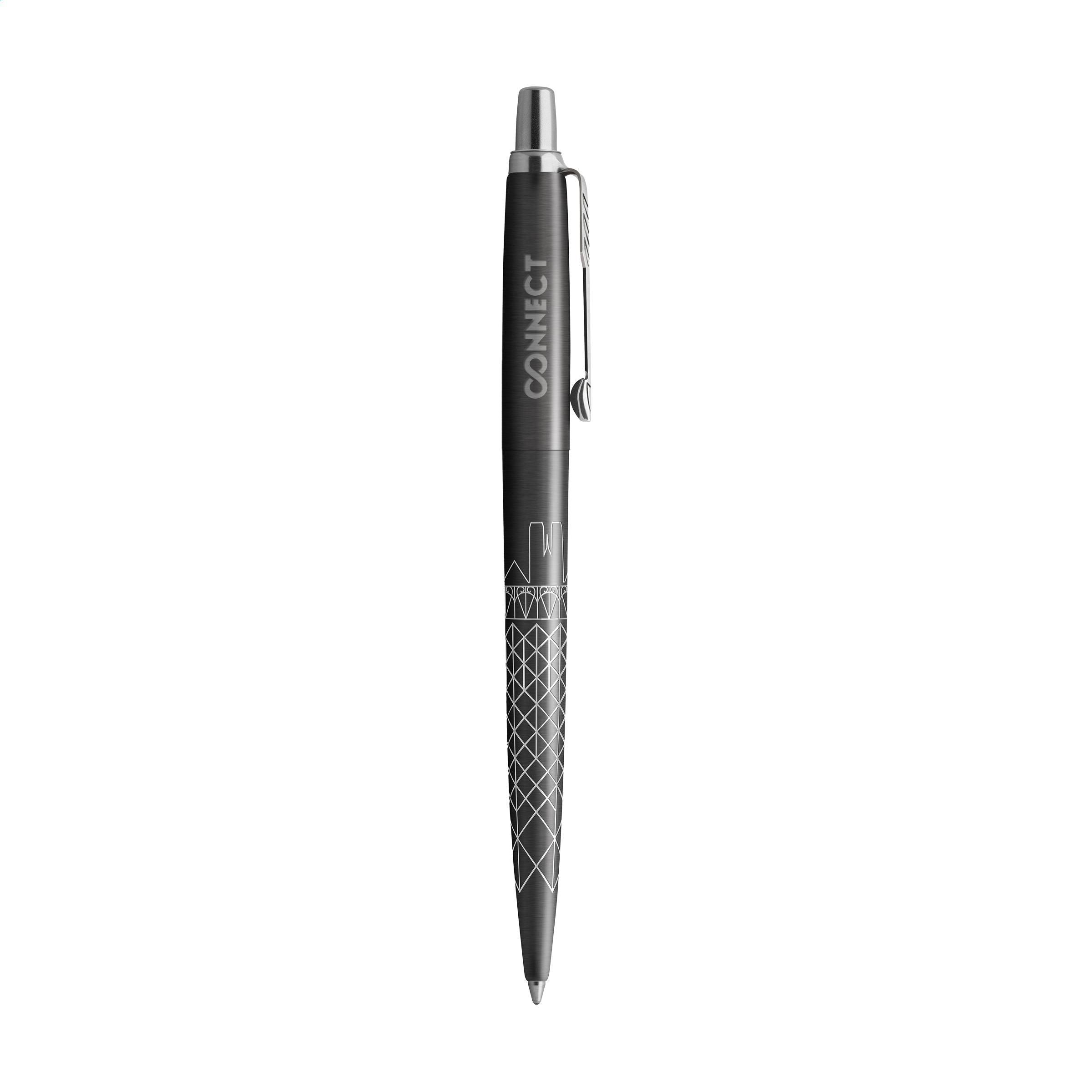 Parker Jotter Global Icon Paris - Blue Ink