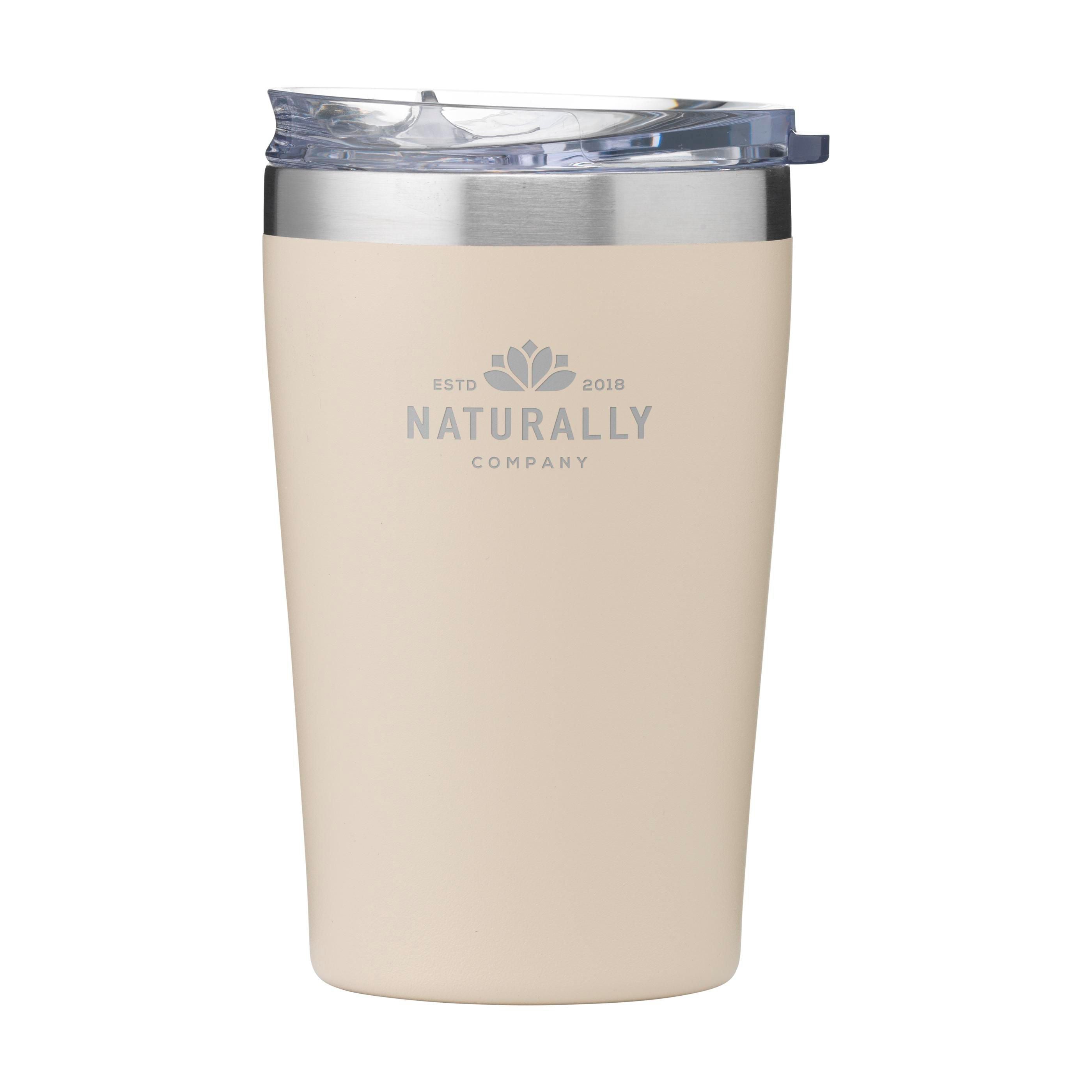 Re-Steel Rcs Recycled Coffee Mug 380 Ml Thermo Cup