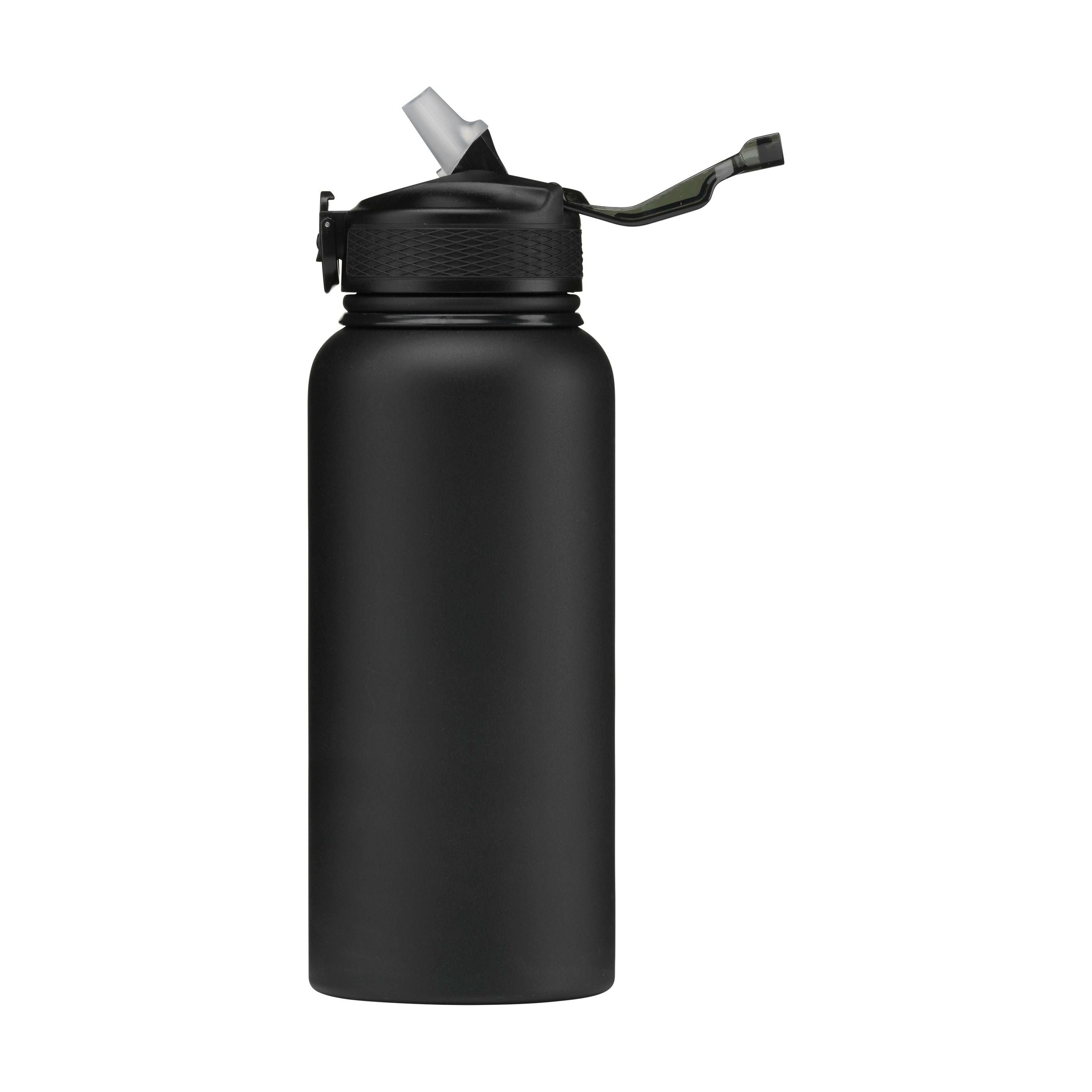 Aquasteel Xl Wide Rcs Recycled Water Bottle 900 Ml