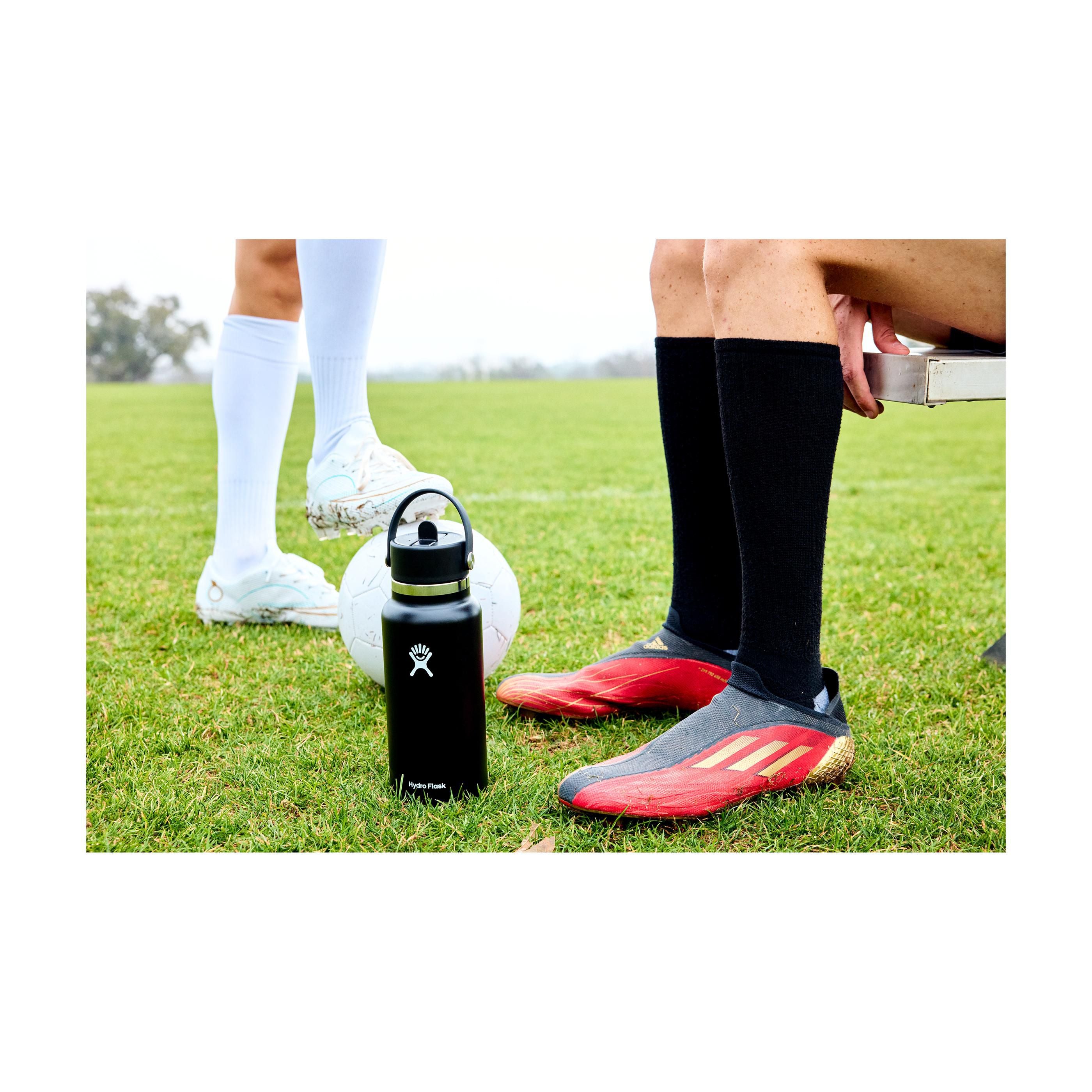 Hydro Flask Wide Mouth With Flex Straw Cap 946 Ml Water Bottle