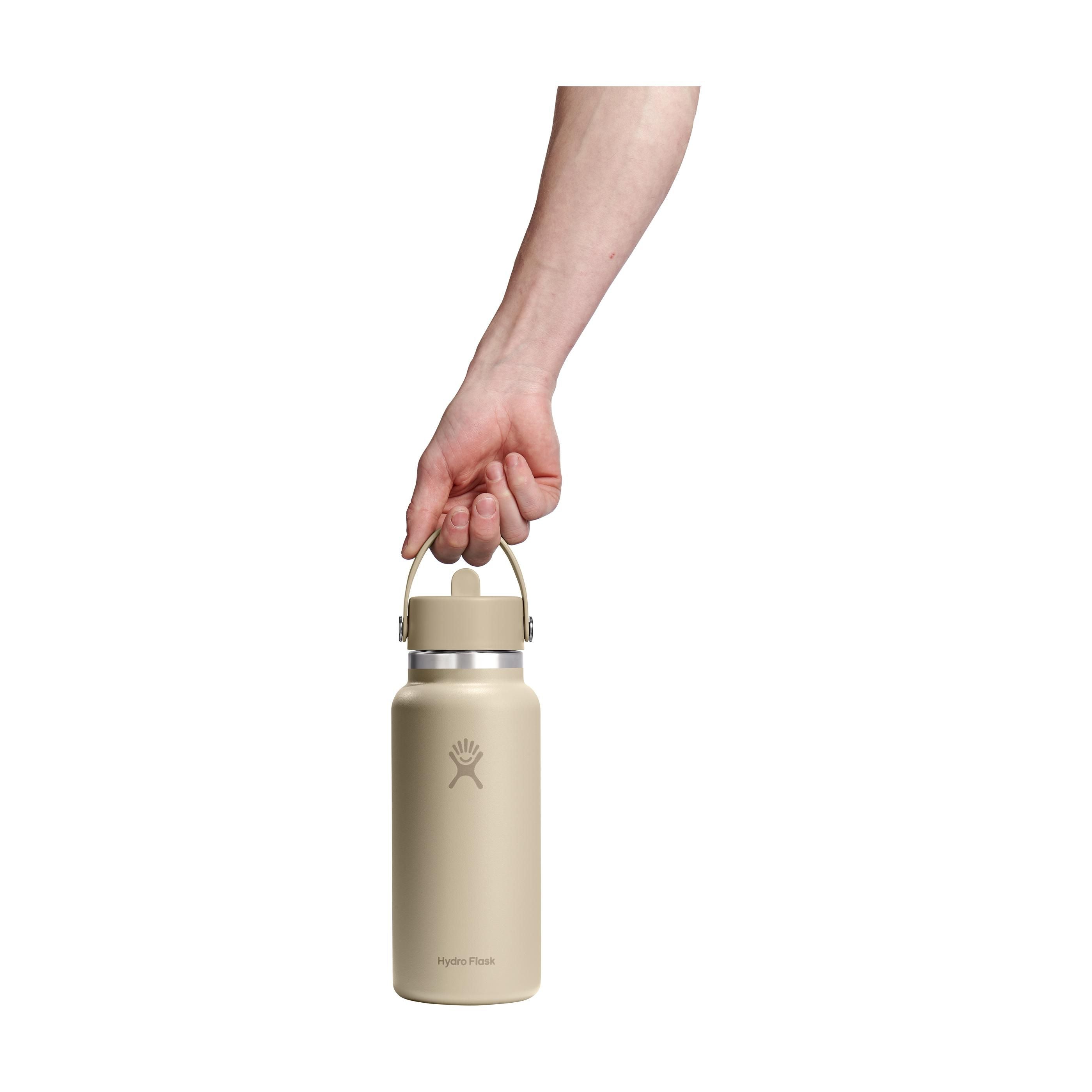 Hydro Flask Wide Mouth With Flex Straw Cap 946 Ml Water Bottle