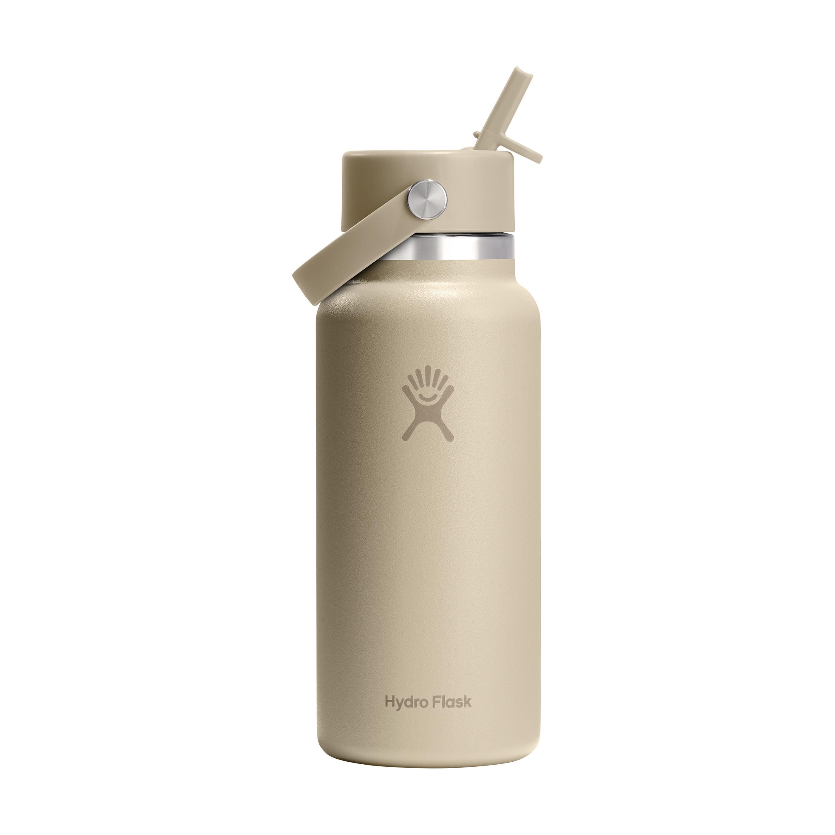 Hydro Flask Wide Mouth With Flex Straw Cap 946 Ml Water Bottle