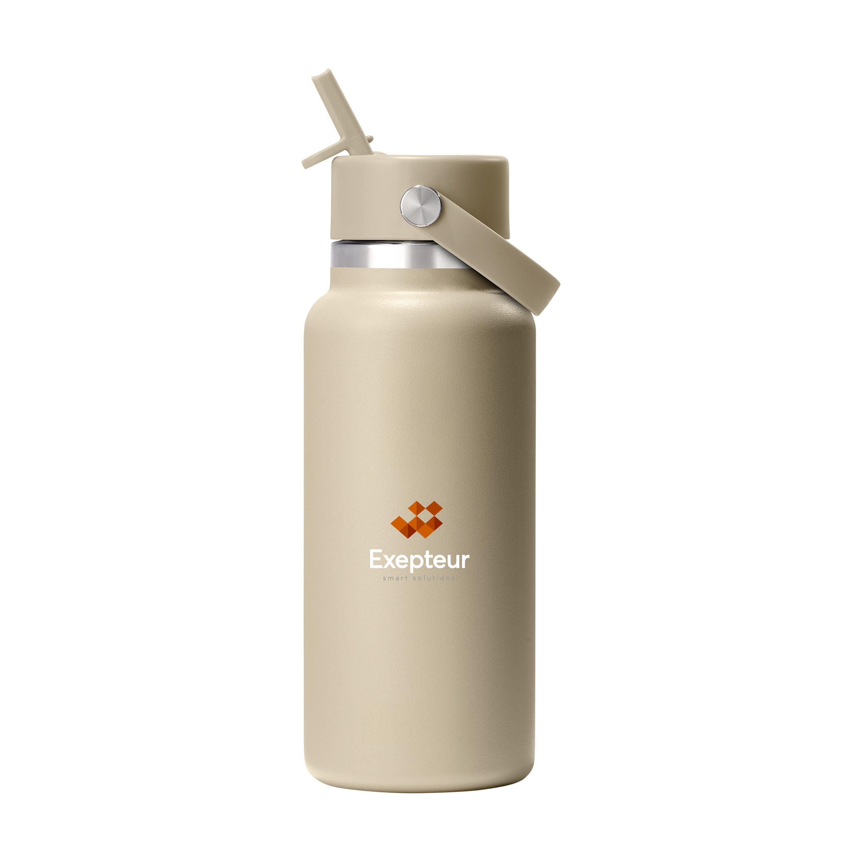 Hydro Flask Wide Mouth With Flex Straw Cap 946 Ml Water Bottle
