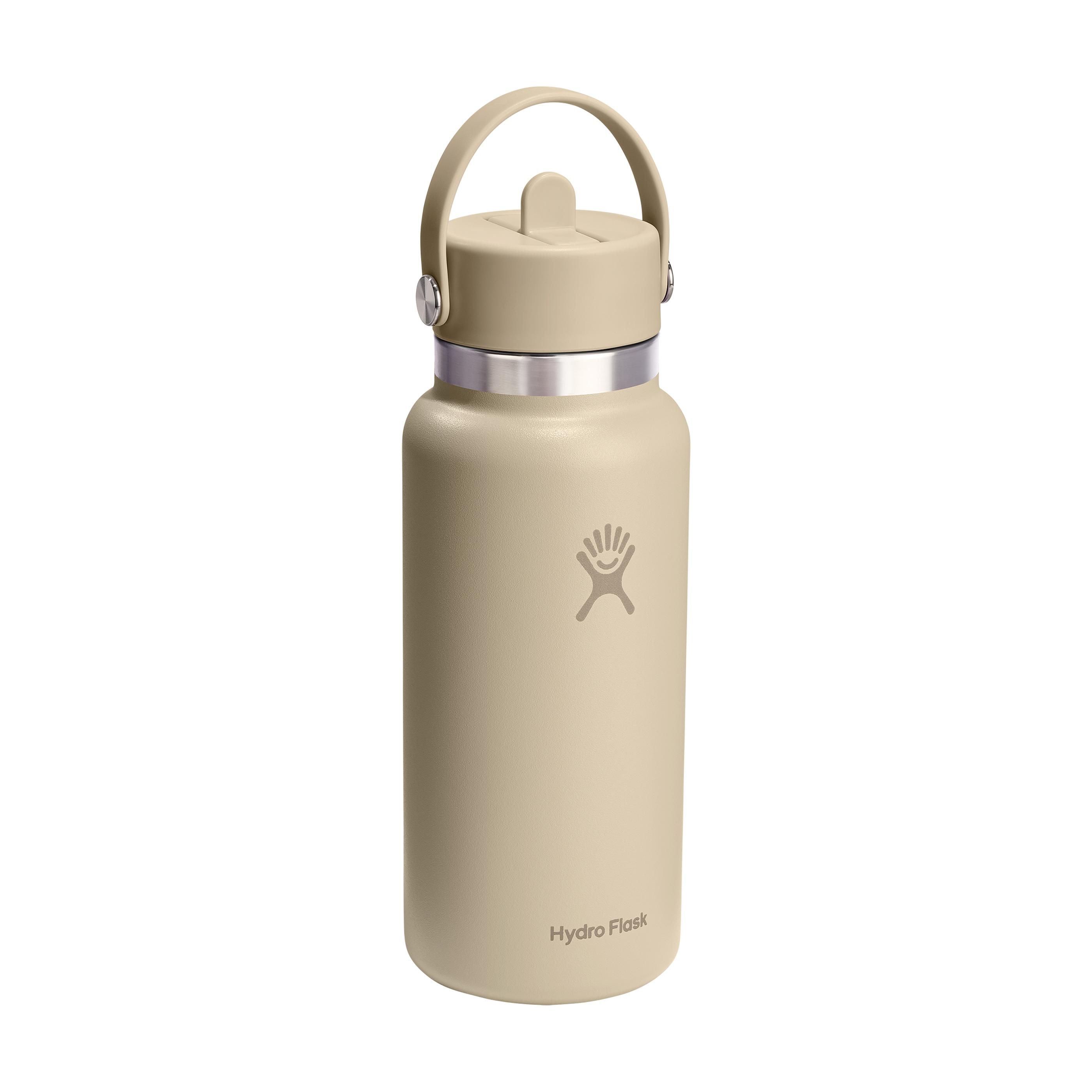 Hydro Flask Wide Mouth With Flex Straw Cap 946 Ml Water Bottle