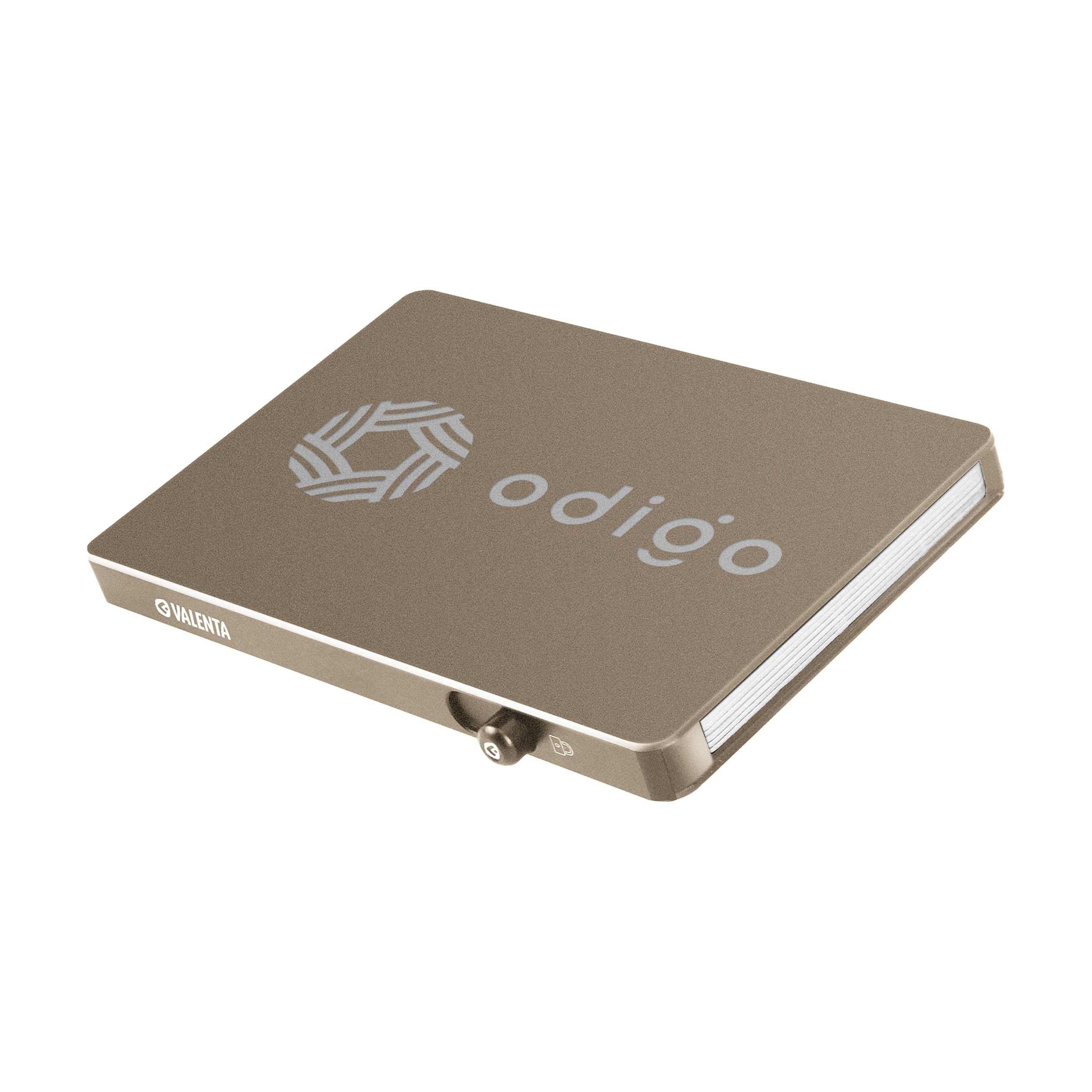 Valenta Cardprotector Aluminium Magsafe