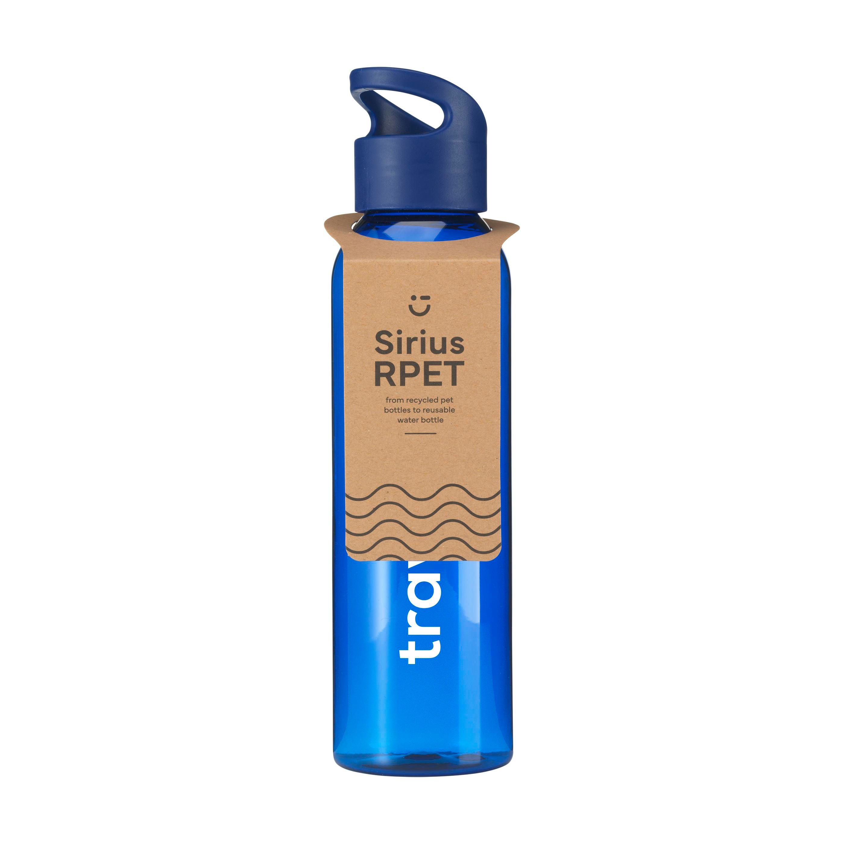 Sirius Grs Rpet 650 Ml Drinking Bottle