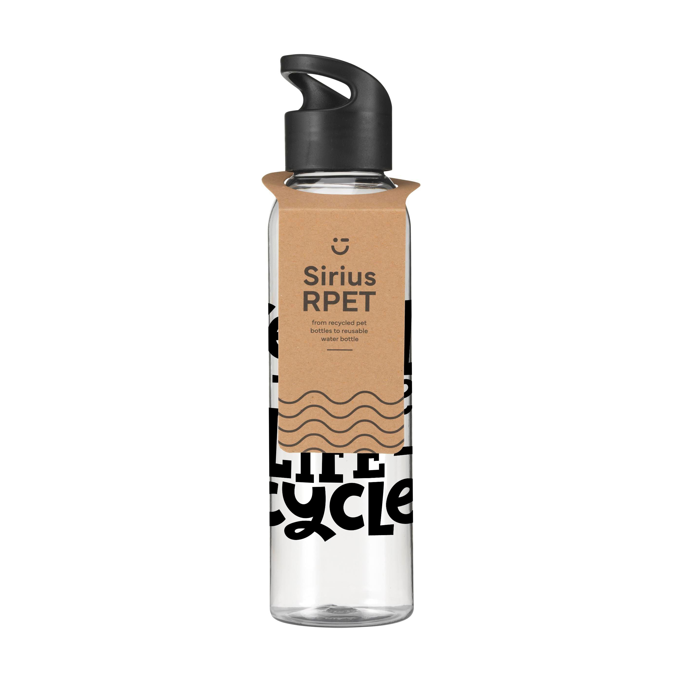 Sirius Grs Rpet 650 Ml Drinking Bottle