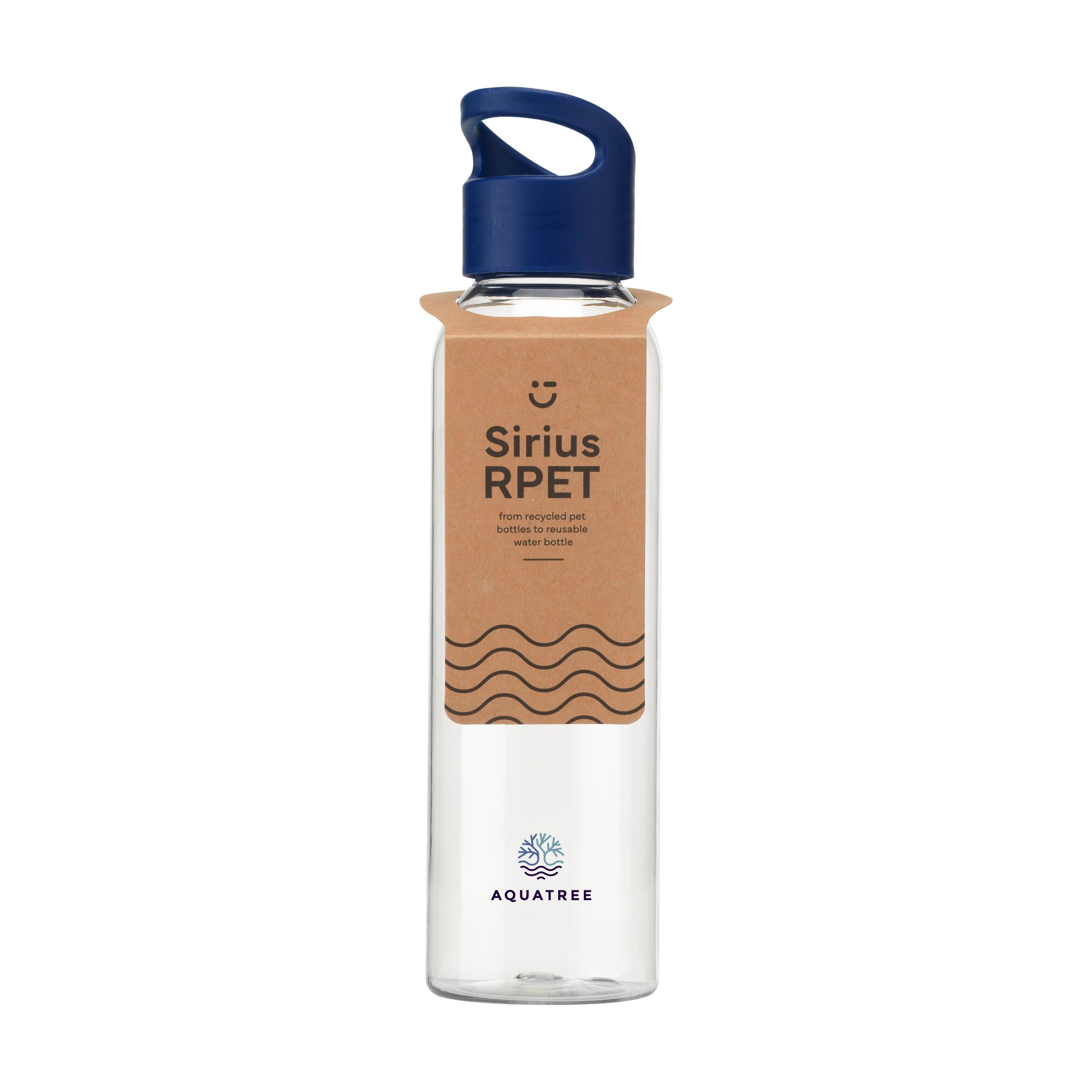 Sirius Grs Rpet 650 Ml Drinking Bottle