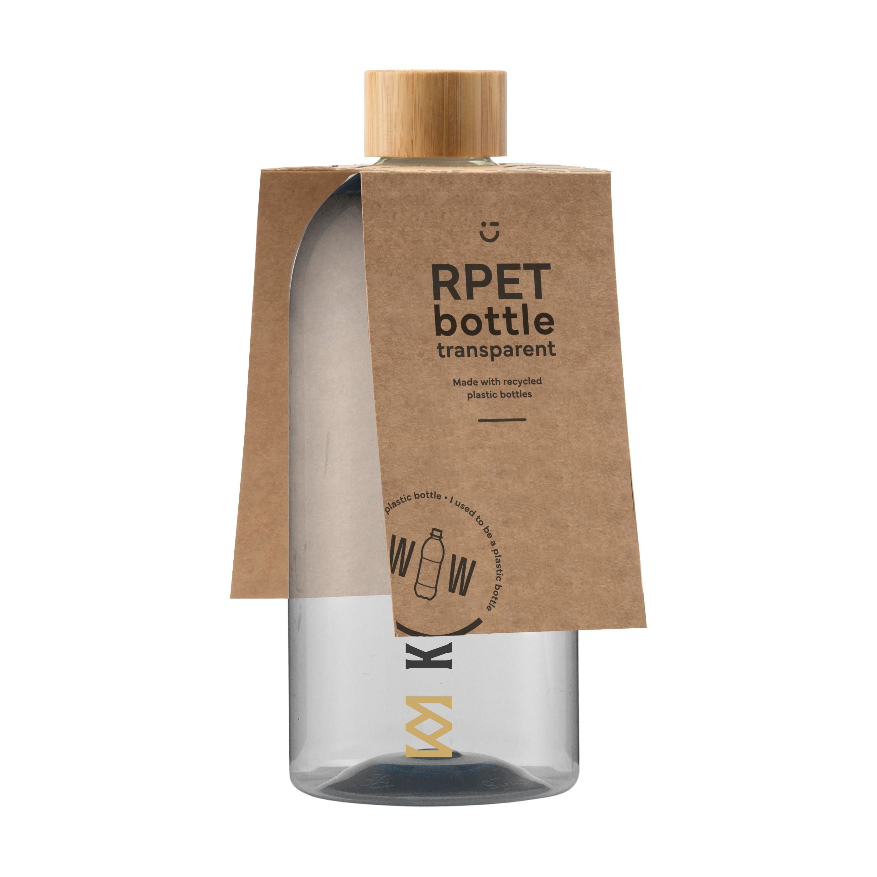 Rpet Bottle 500 Ml Water Bottle