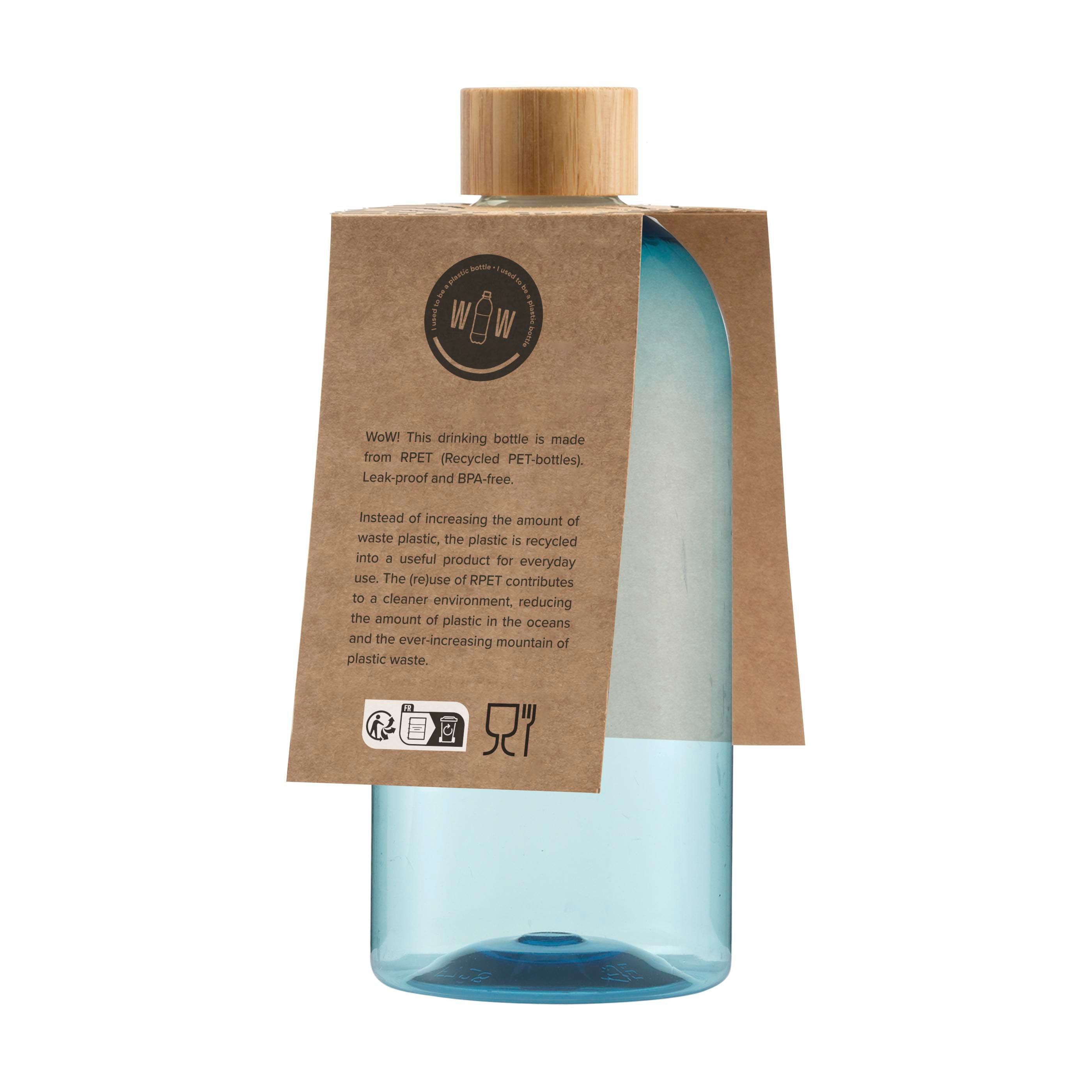 Rpet Bottle 500 Ml Water Bottle