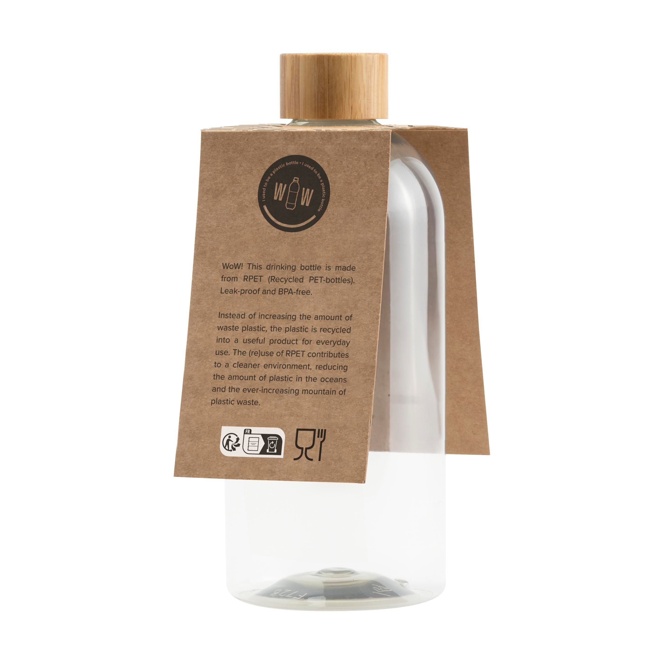 Rpet Bottle 500 Ml Water Bottle