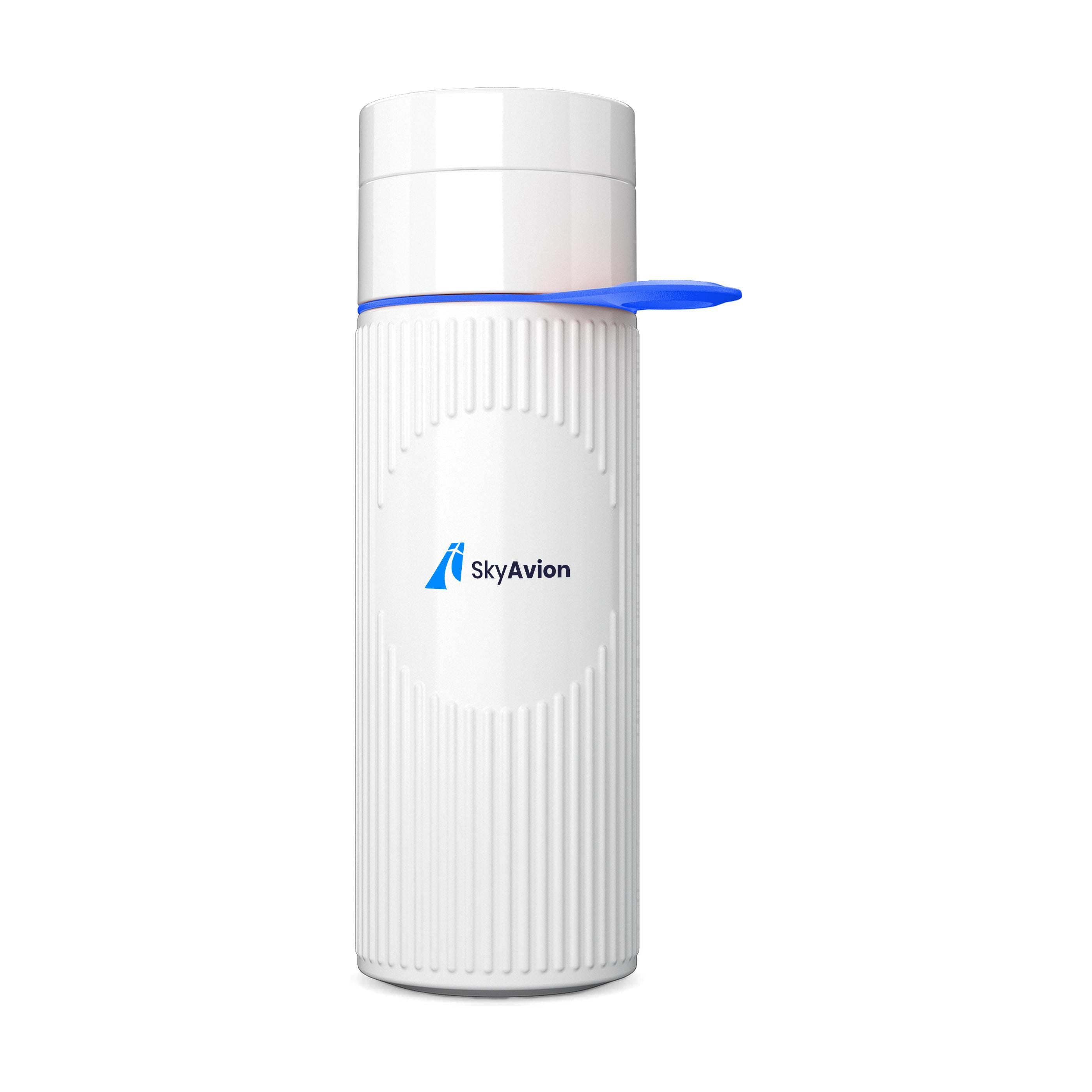Join The Pipe Atlantis Ring Bottle White 500 Ml