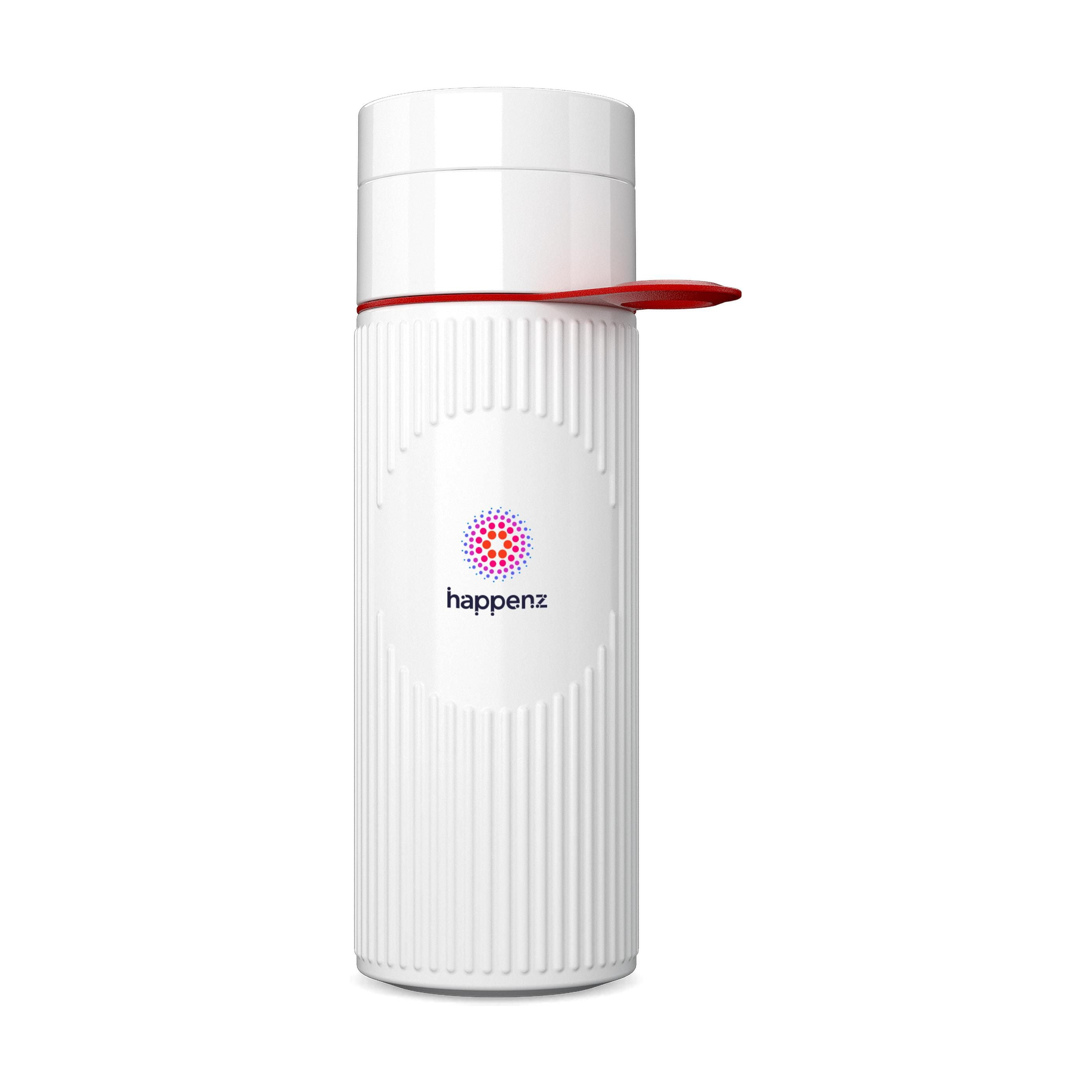 Join The Pipe Atlantis Ring Bottle White 500 Ml