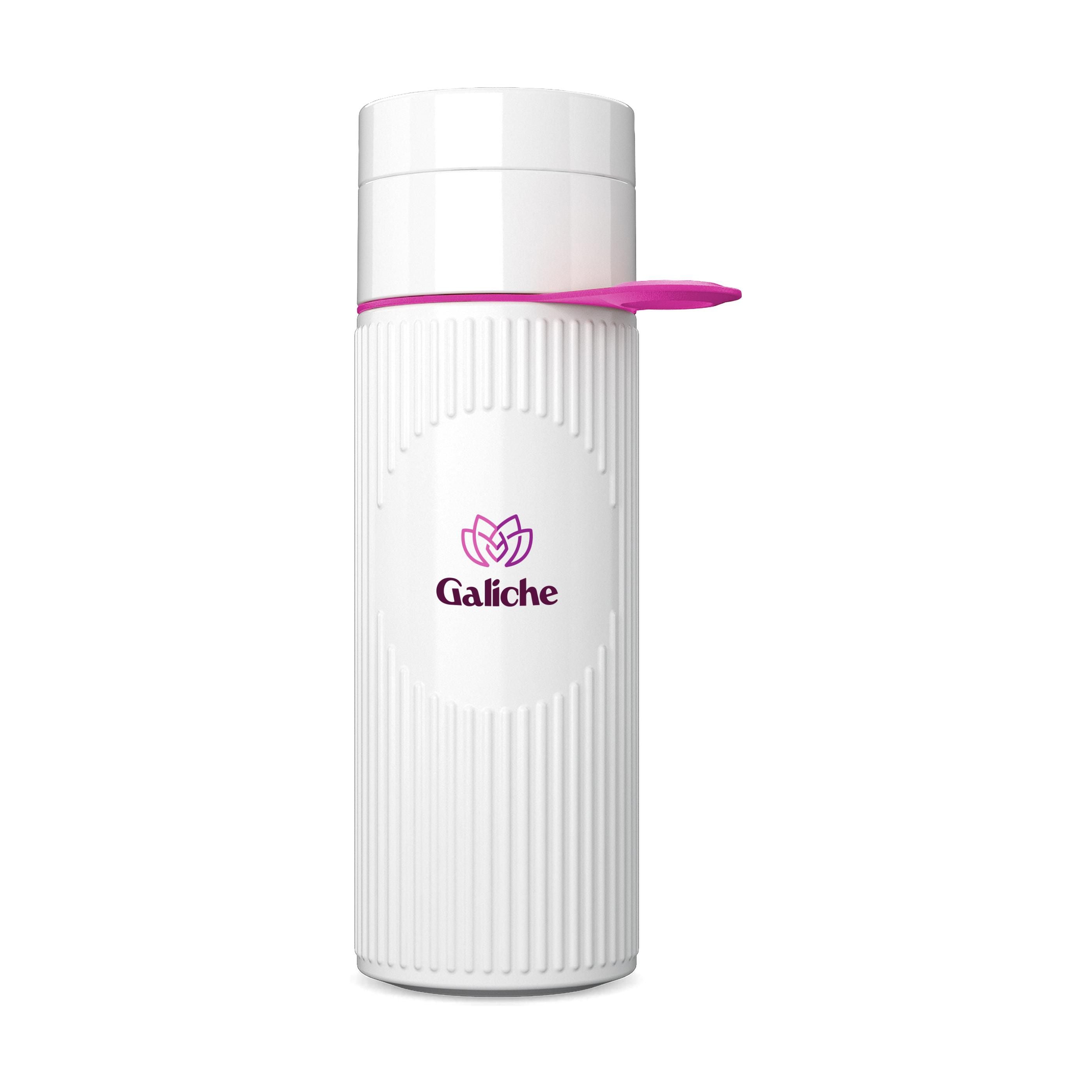 Join The Pipe Atlantis Ring Bottle White 500 Ml