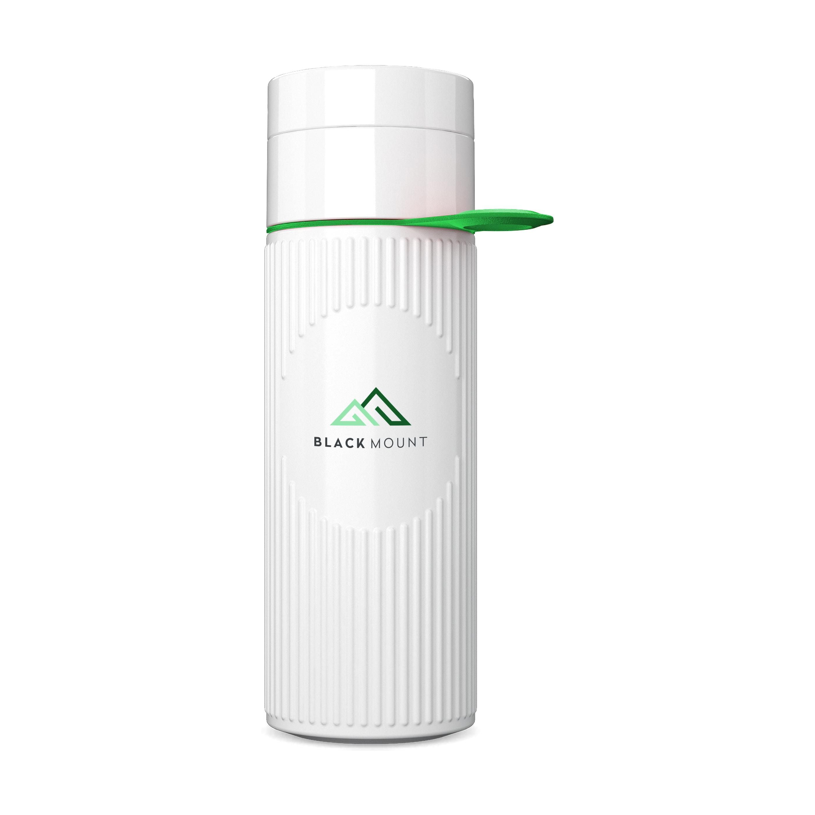 Join The Pipe Atlantis Ring Bottle White 500 Ml