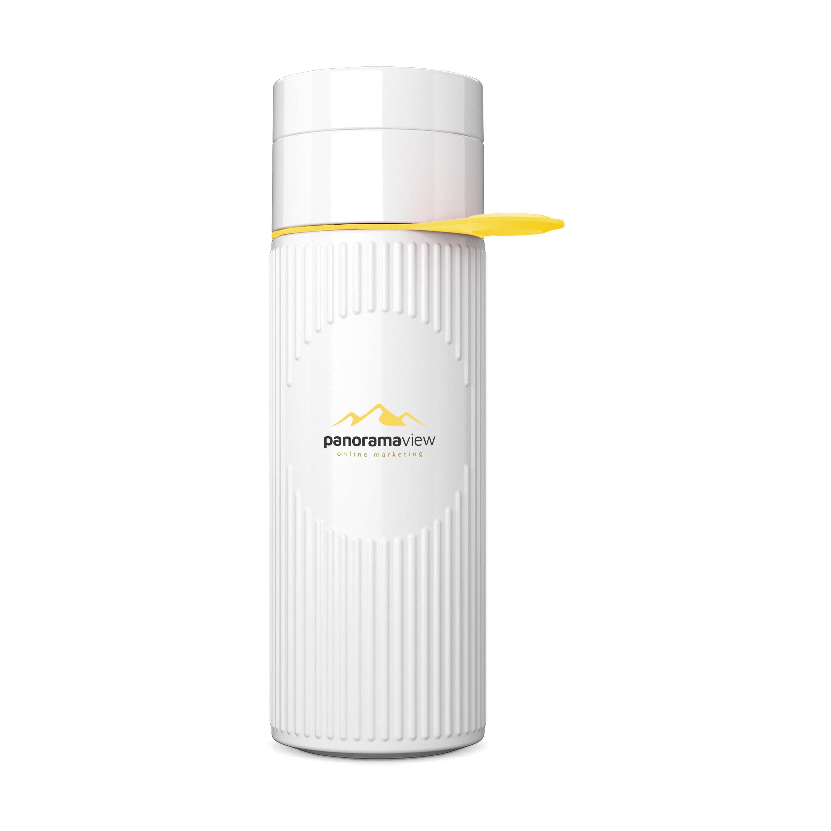 Join The Pipe Atlantis Ring Bottle White 500 Ml