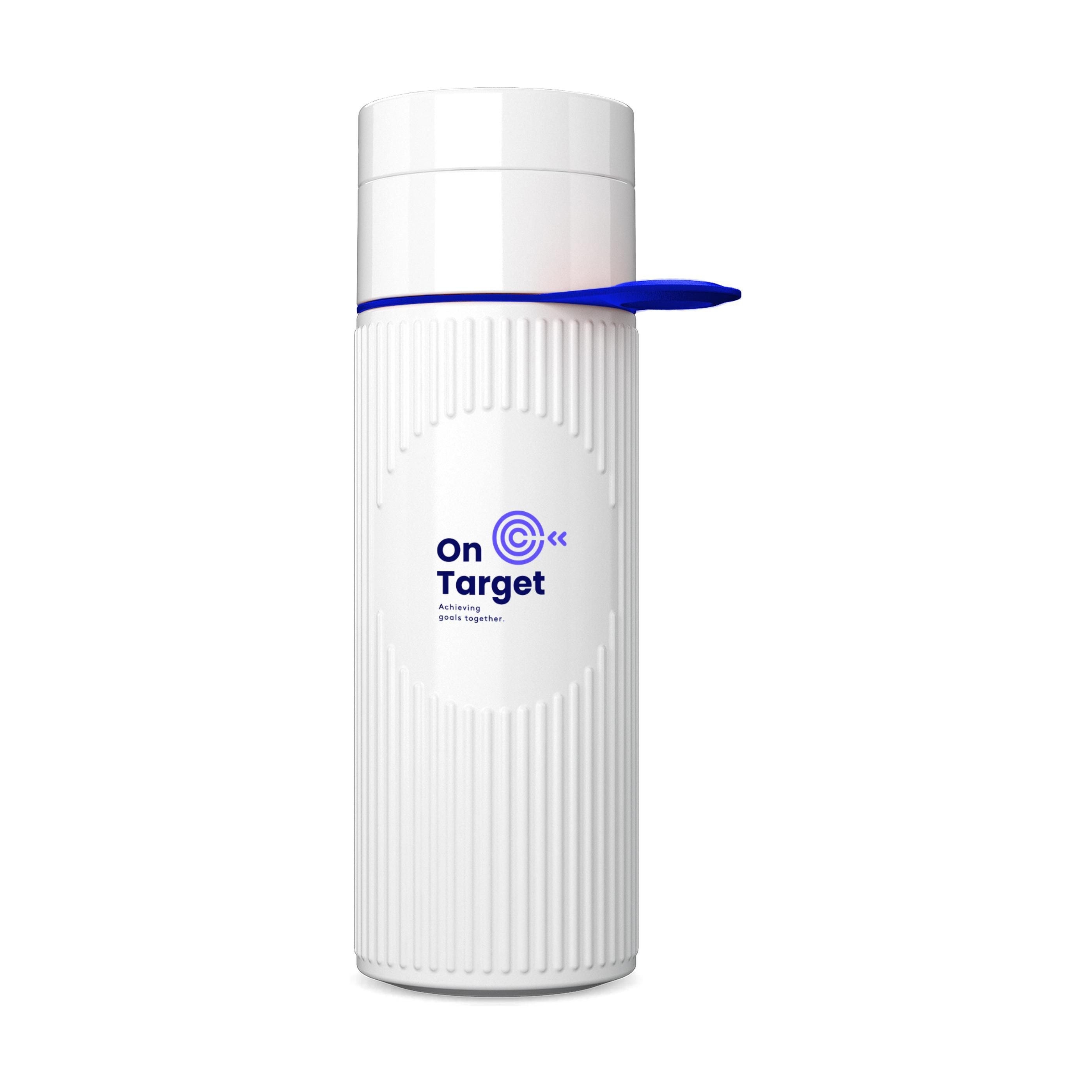 Join The Pipe Atlantis Ring Bottle White 500 Ml