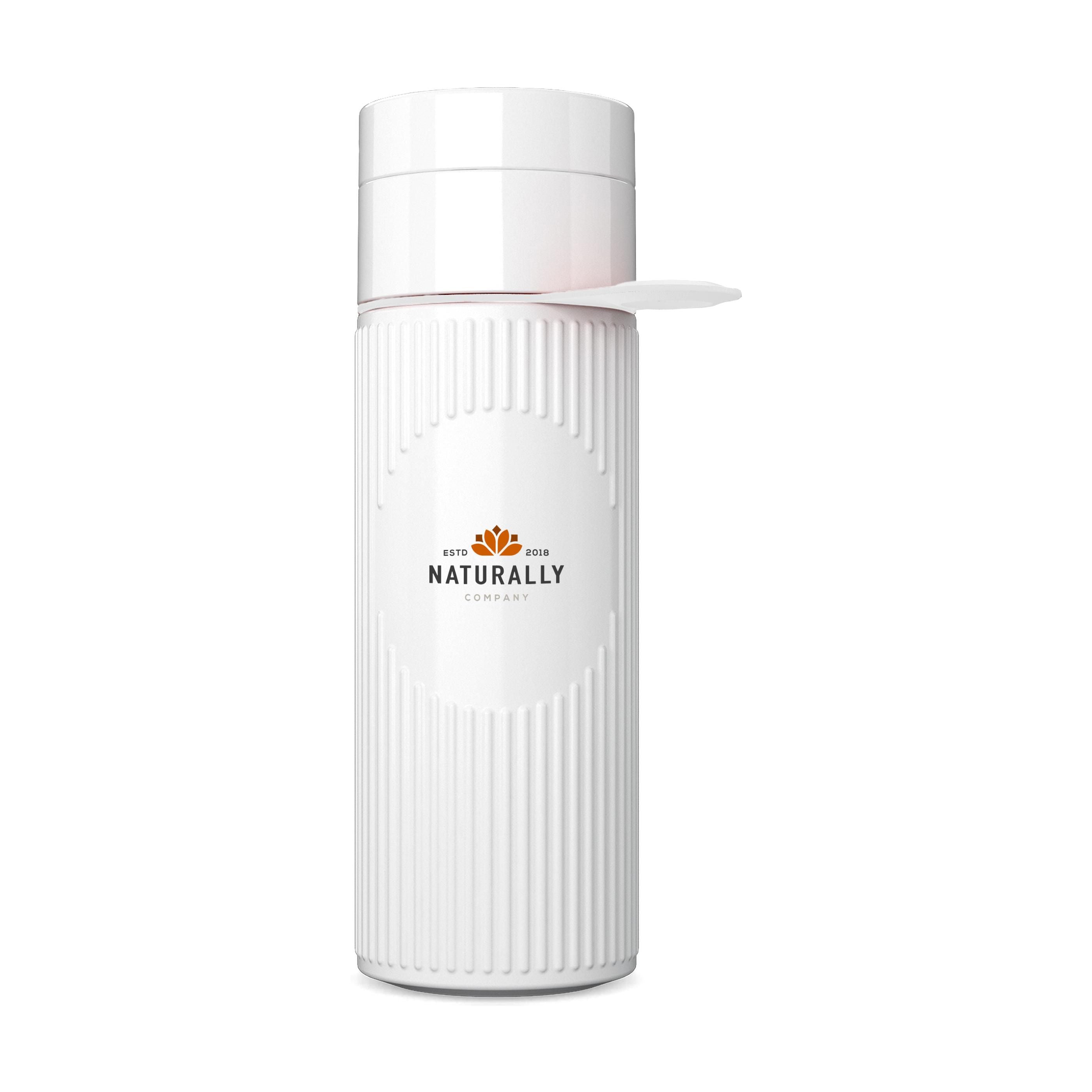 Join The Pipe Atlantis Ring Bottle White 500 Ml
