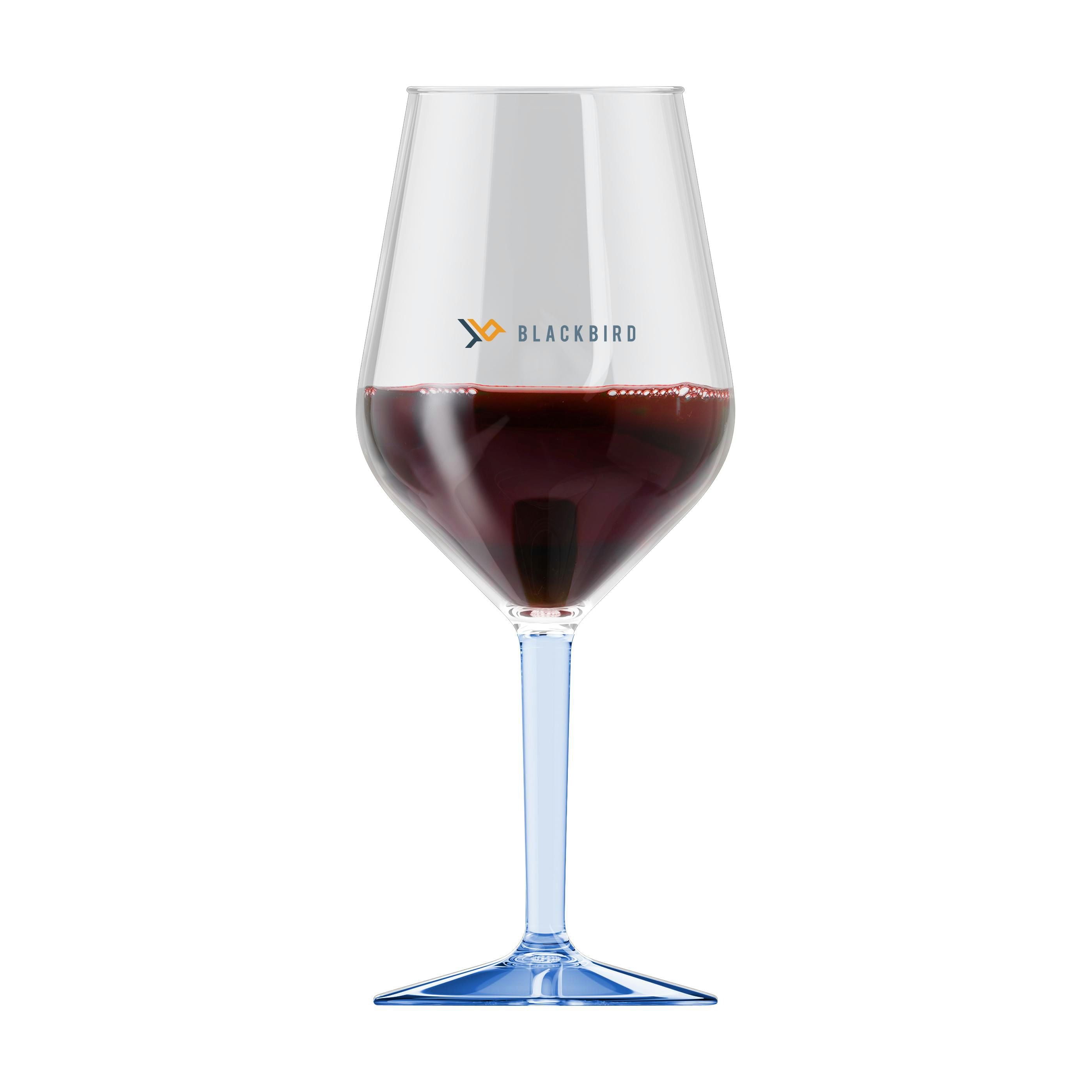 Happyglass Lady Abigail Trans Wine Glass Tritan 470 Ml