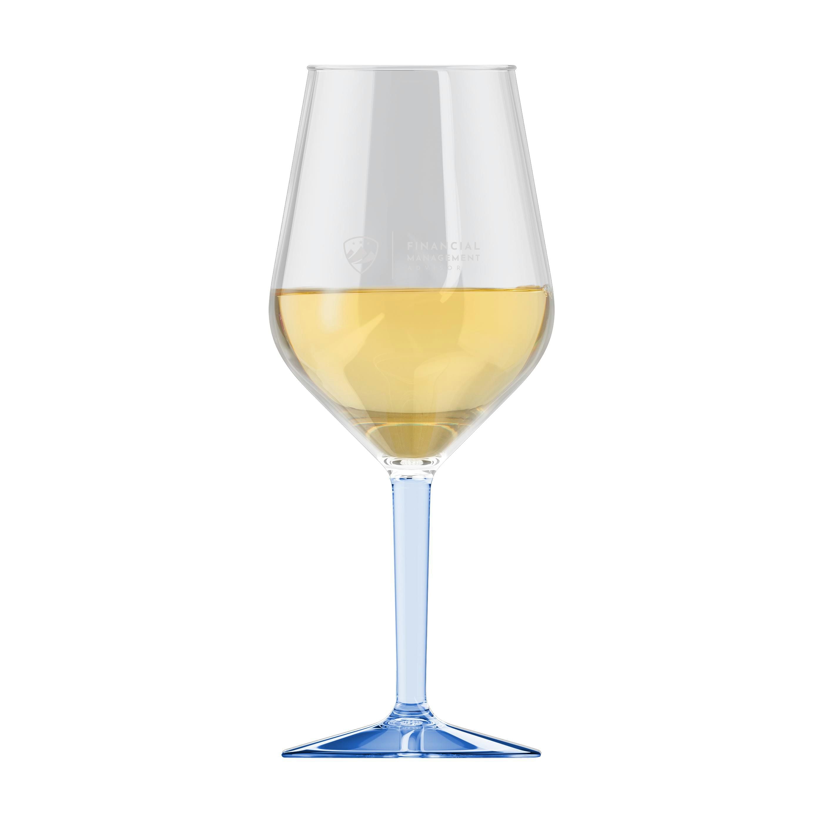 Happyglass Lady Abigail Trans Wine Glass Tritan 470 Ml