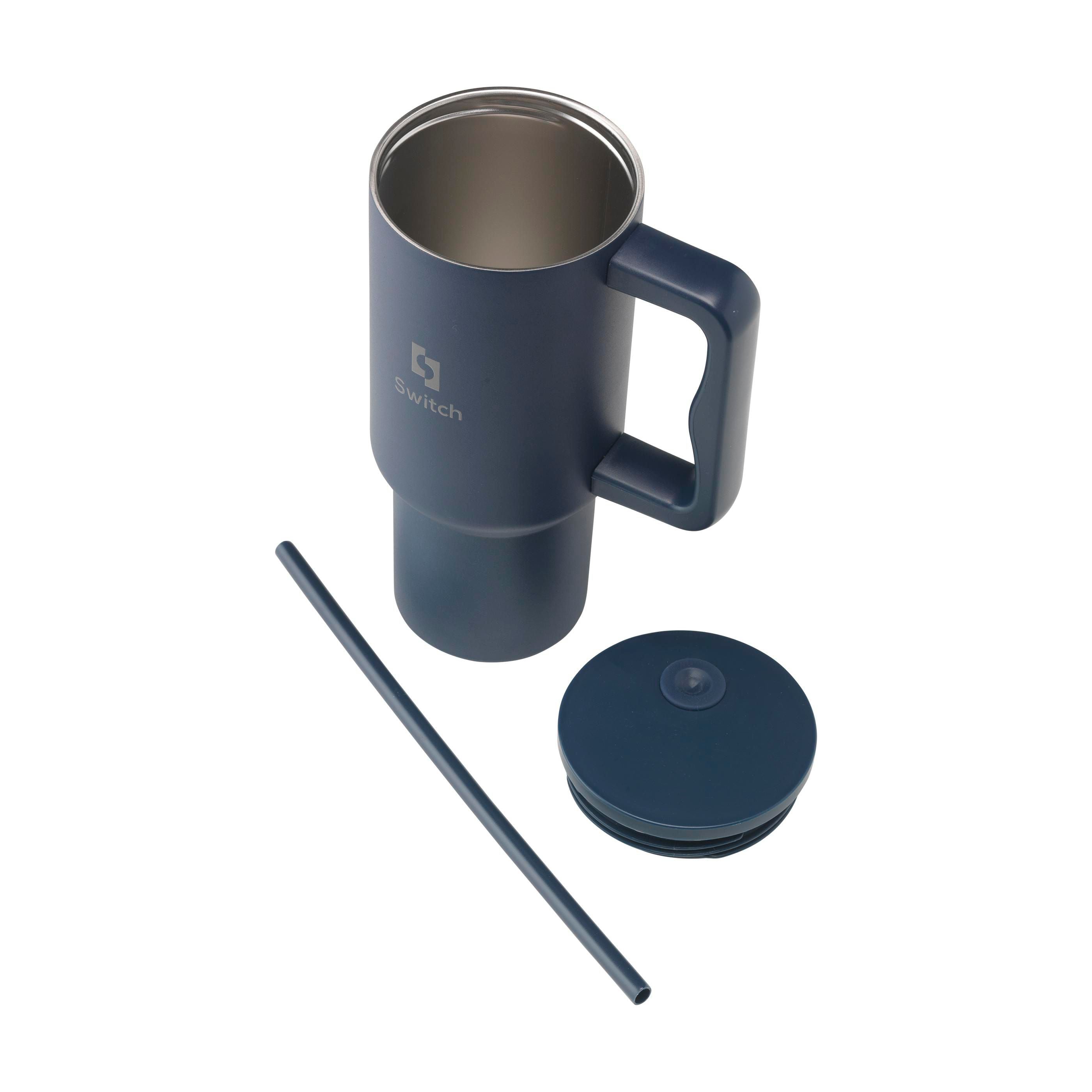 Rhino Rcs Recycled Steel Cup 900 Ml