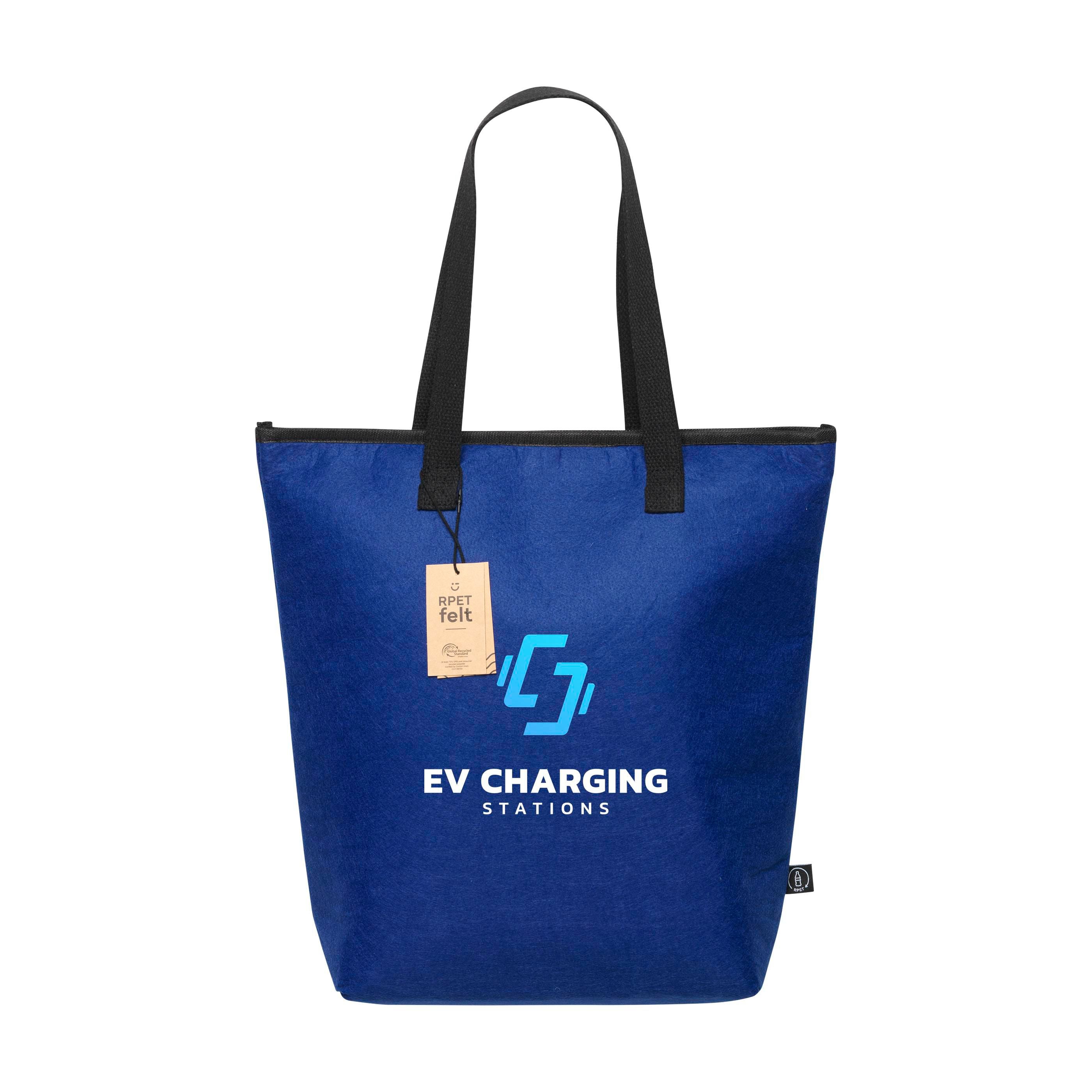 Feltro Grs Rpet Cooler Bag