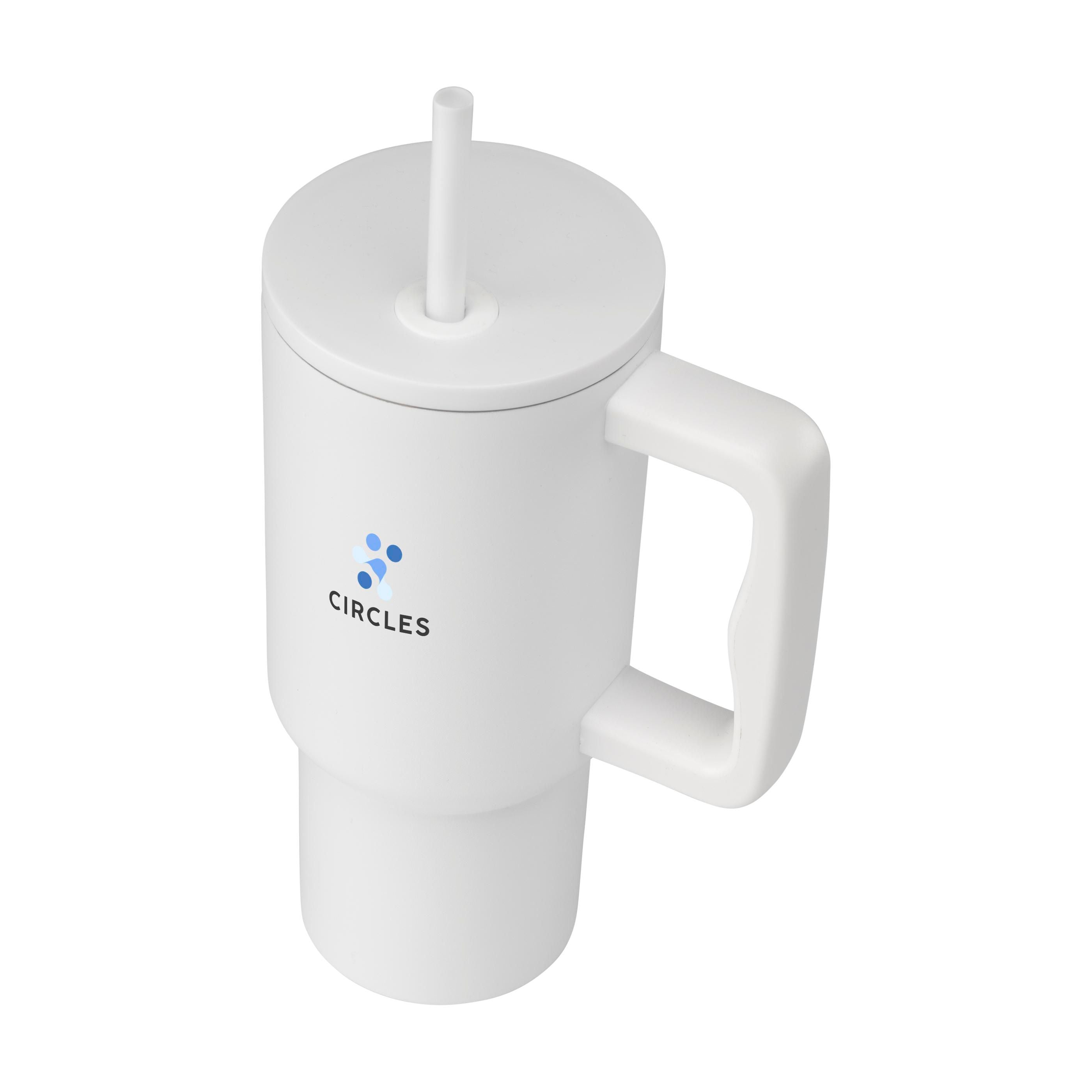 Rhino Rcs Recycled Steel Cup 900 Ml