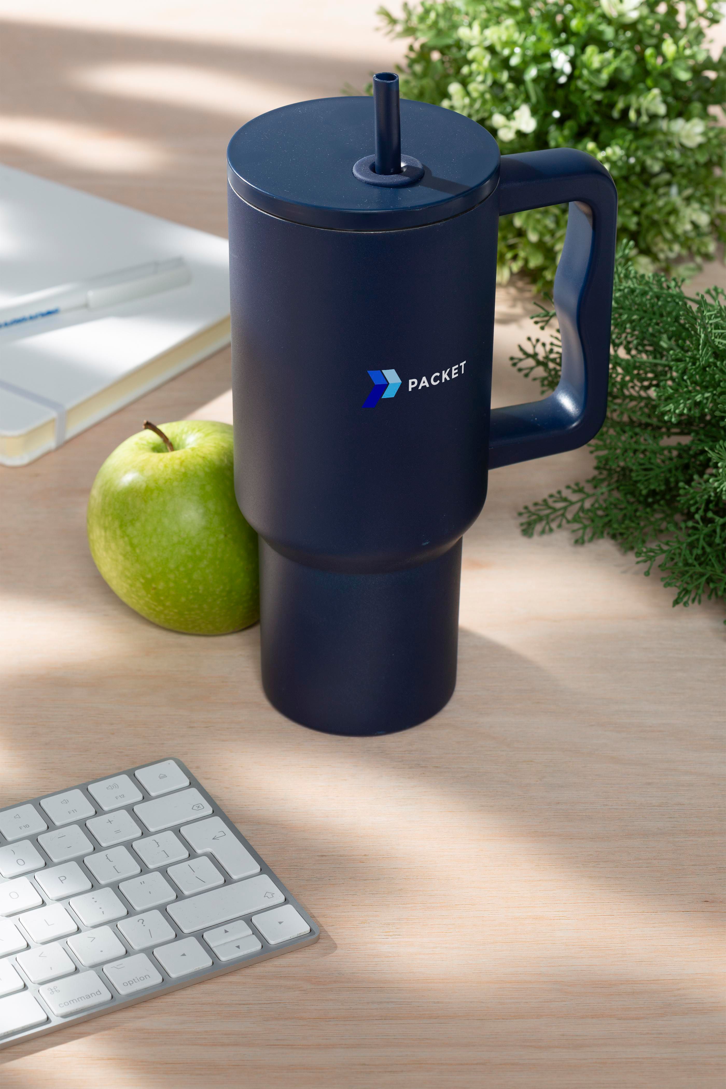 Rhino Rcs Recycled Steel Cup 900 Ml