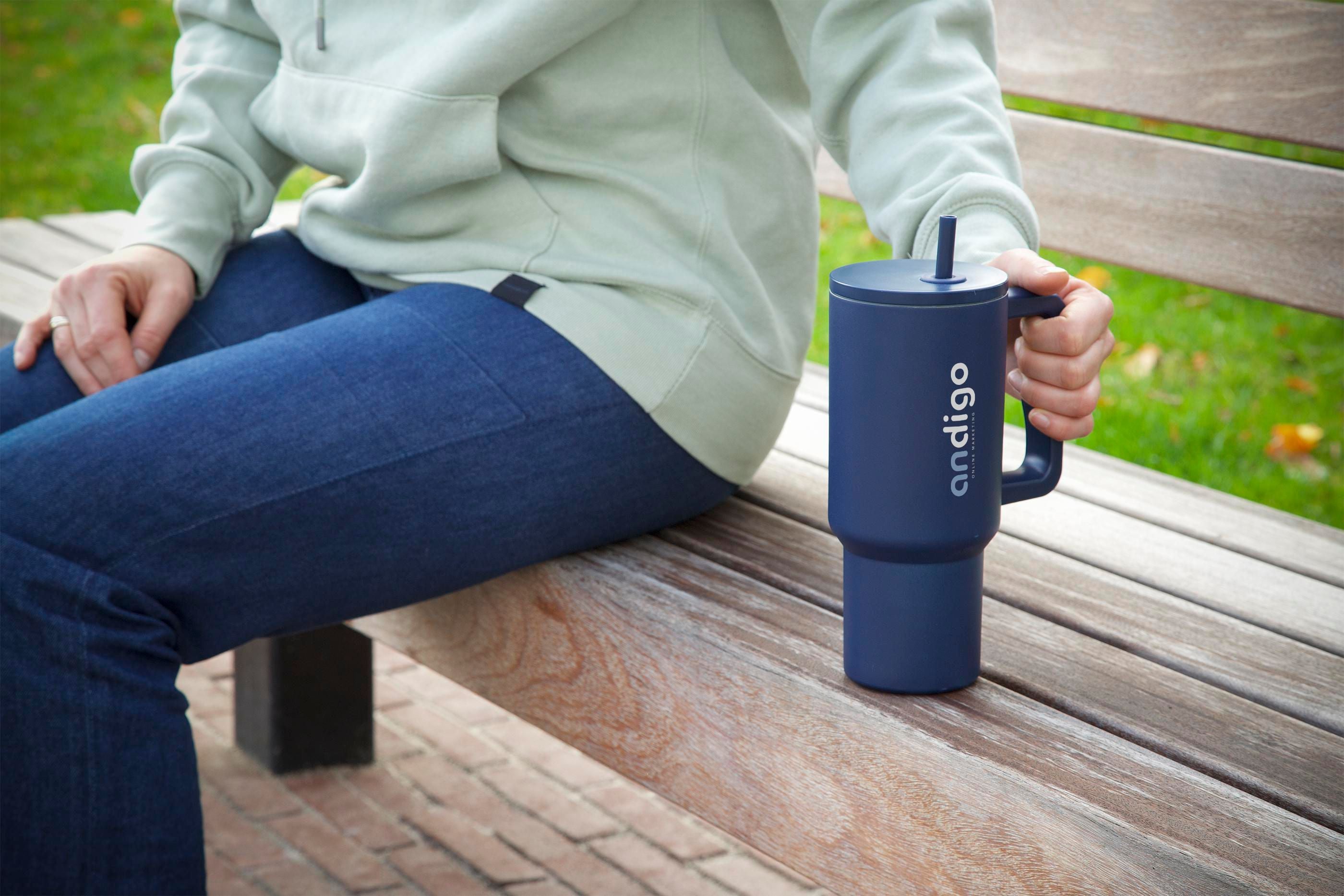 Rhino Rcs Recycled Steel Cup 900 Ml