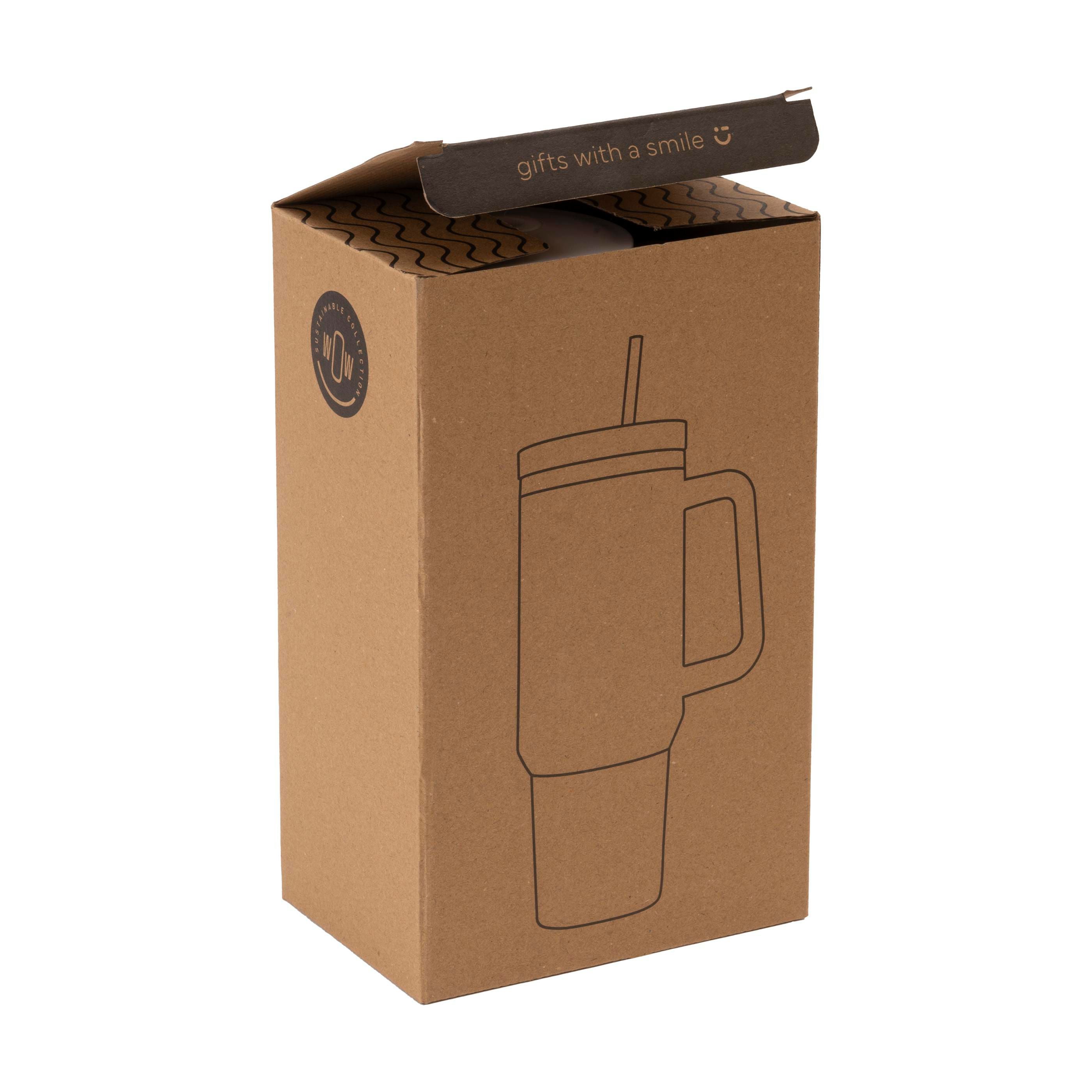 Rhino Rcs Recycled Steel Cup 900 Ml
