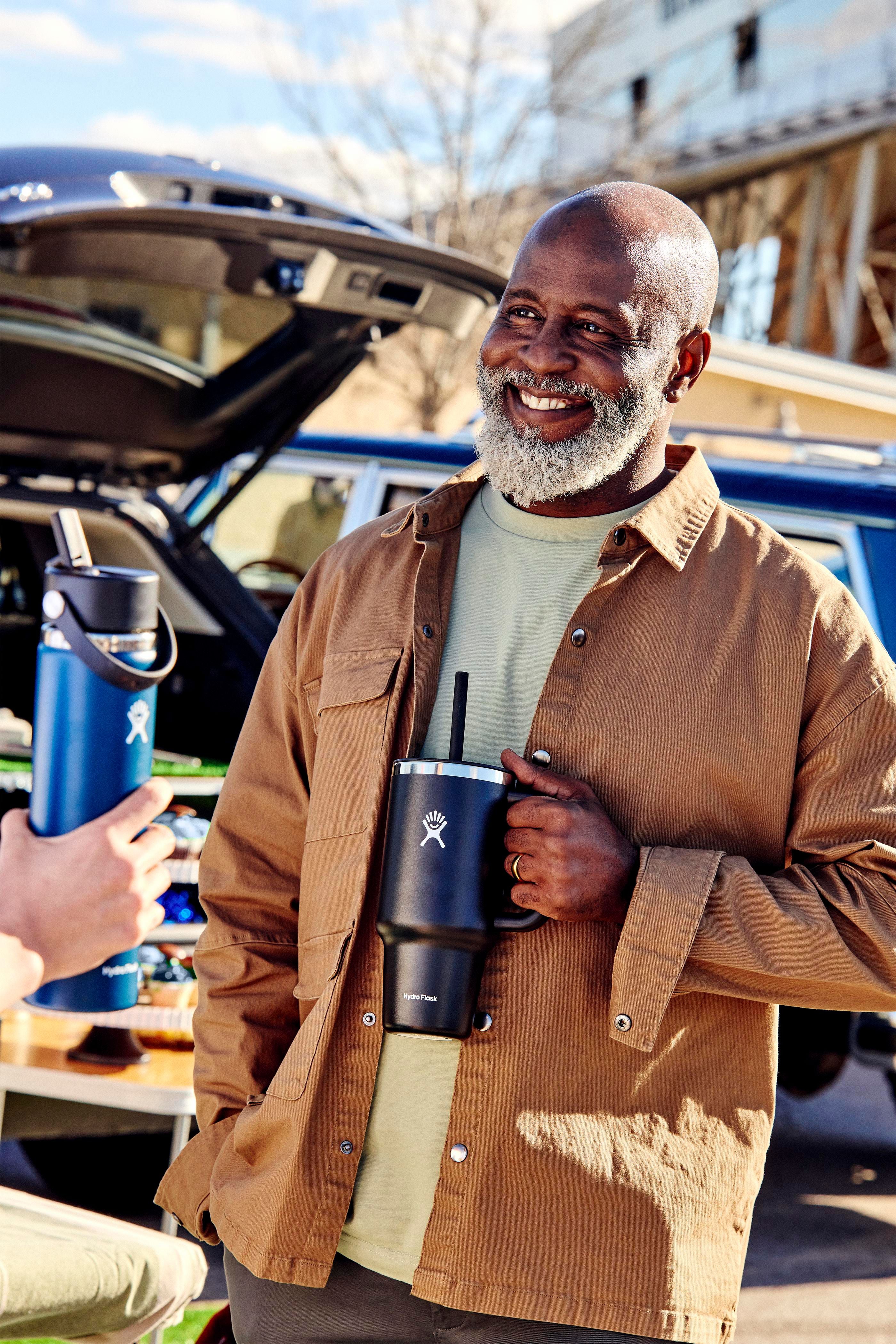 Hydro Flask Travel Tumbler 946 Ml Drinking Cup
