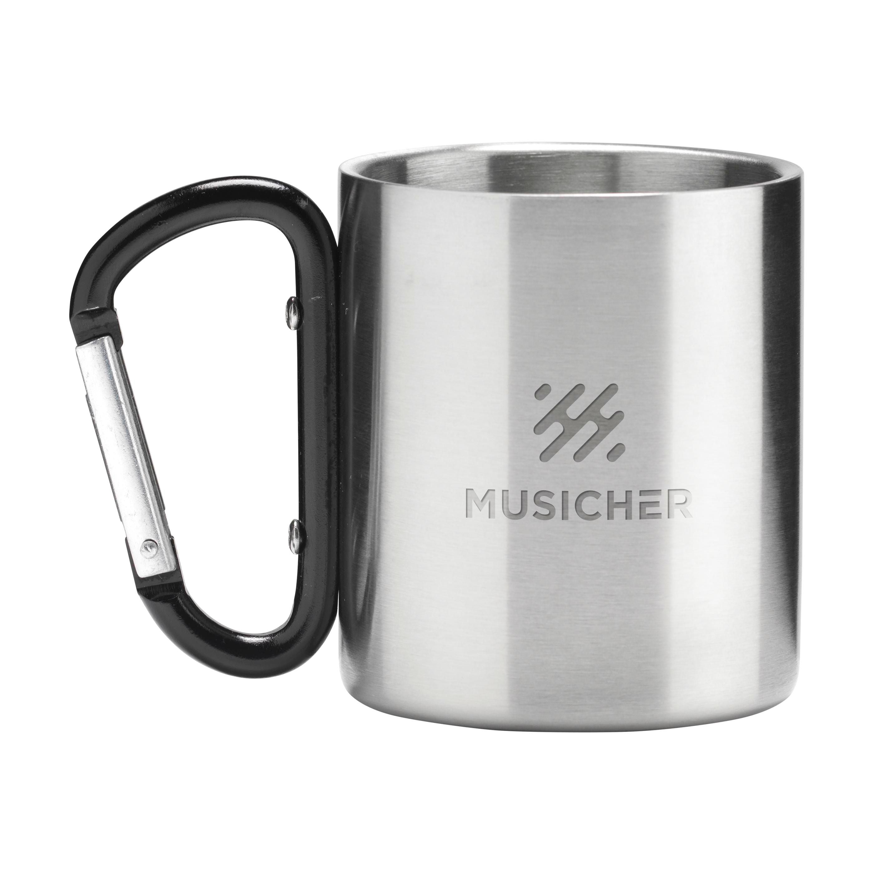 Carabiner Rcs Outdoor Mug 220 Ml