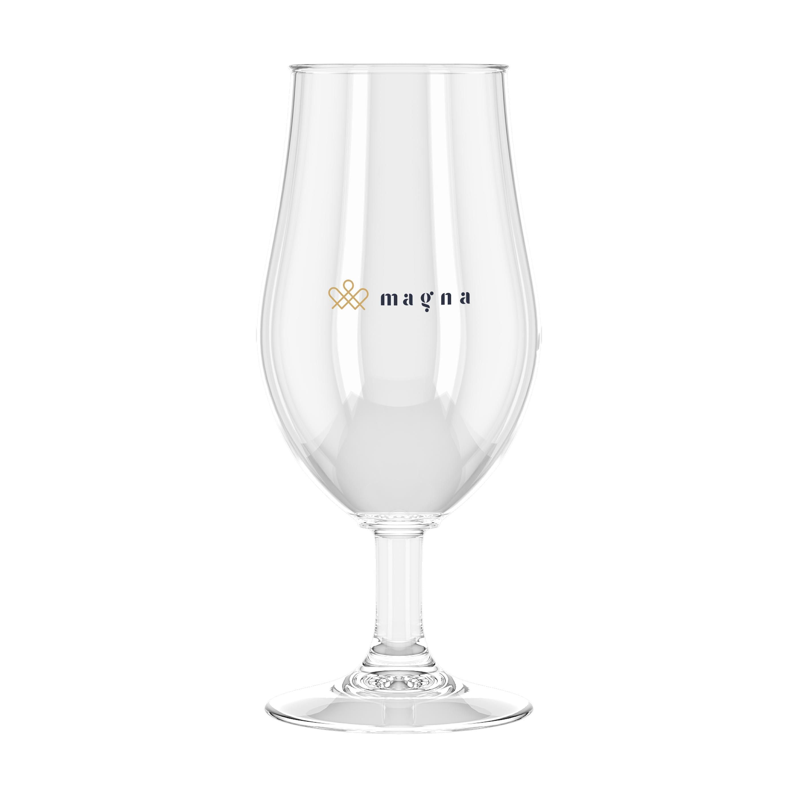 Happyglass Mister Gustav Beer Glass Tritan 500 Ml
