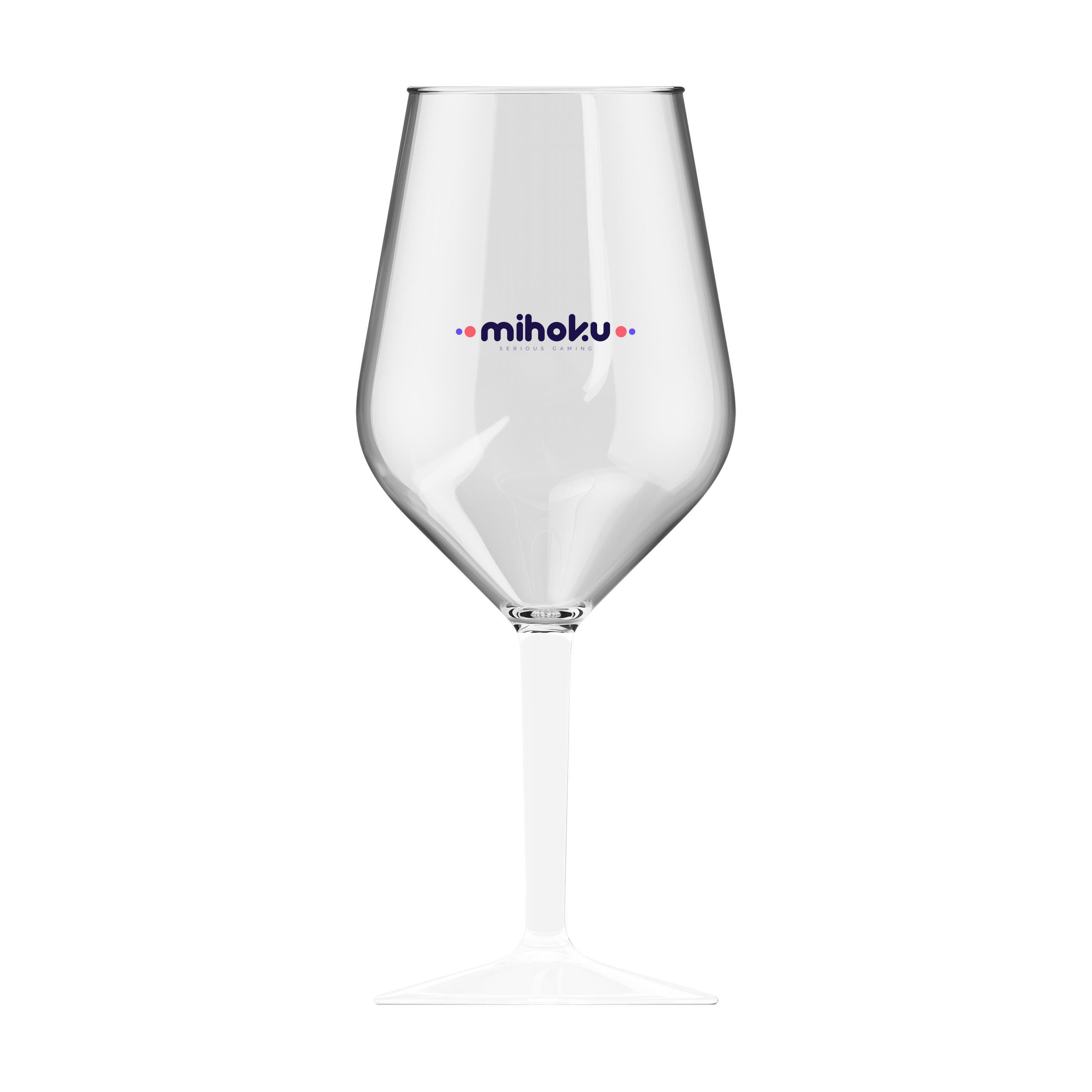 Happyglass Lady Abigail Colour Wine Glass Tritan 470 Ml