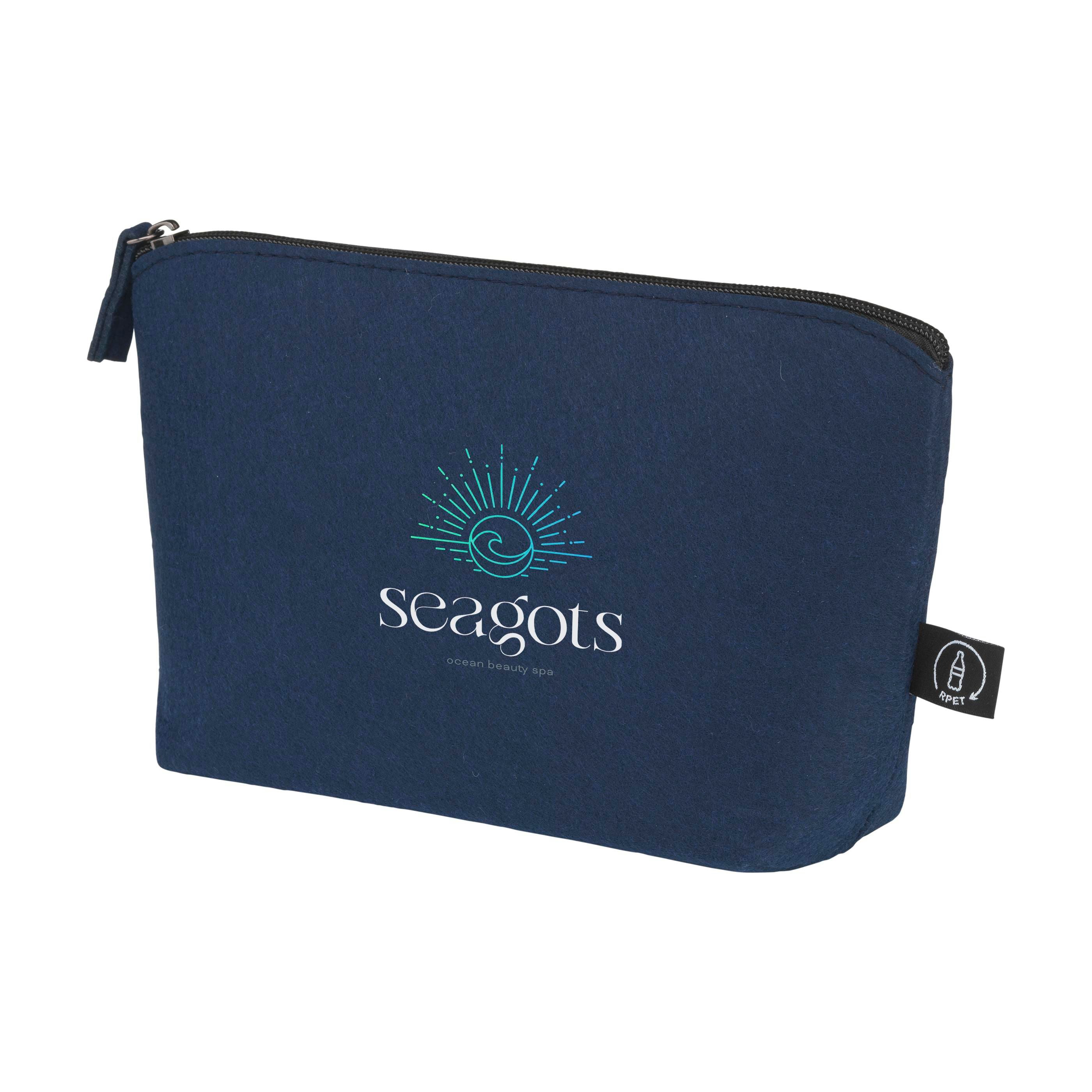 Smartbag Grs Rpet Felt Accessory Bag