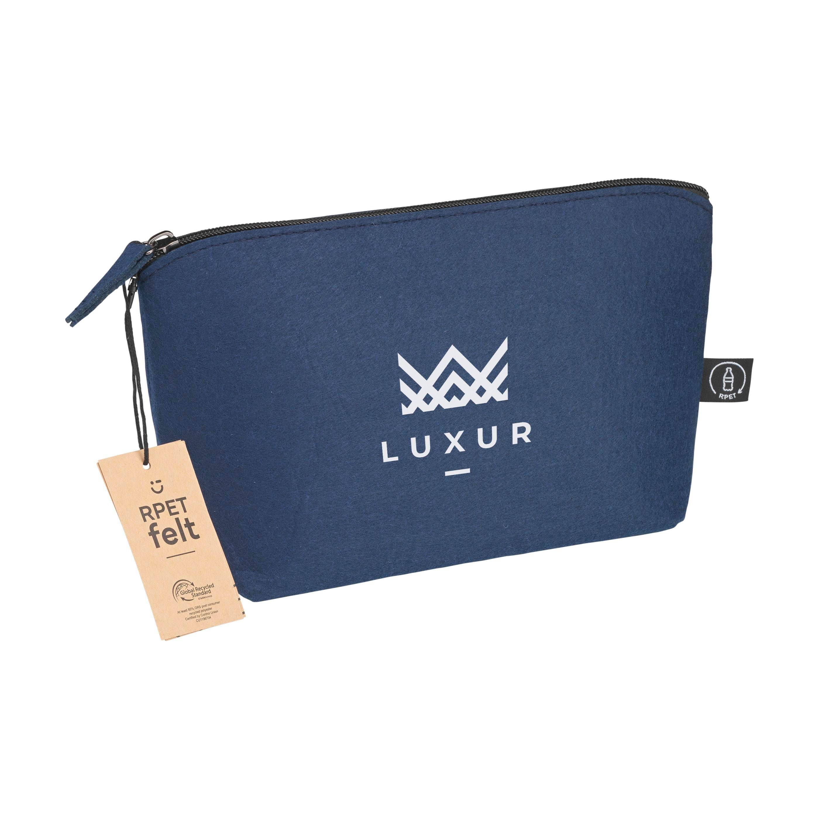 Smartbag Grs Rpet Felt Accessory Bag
