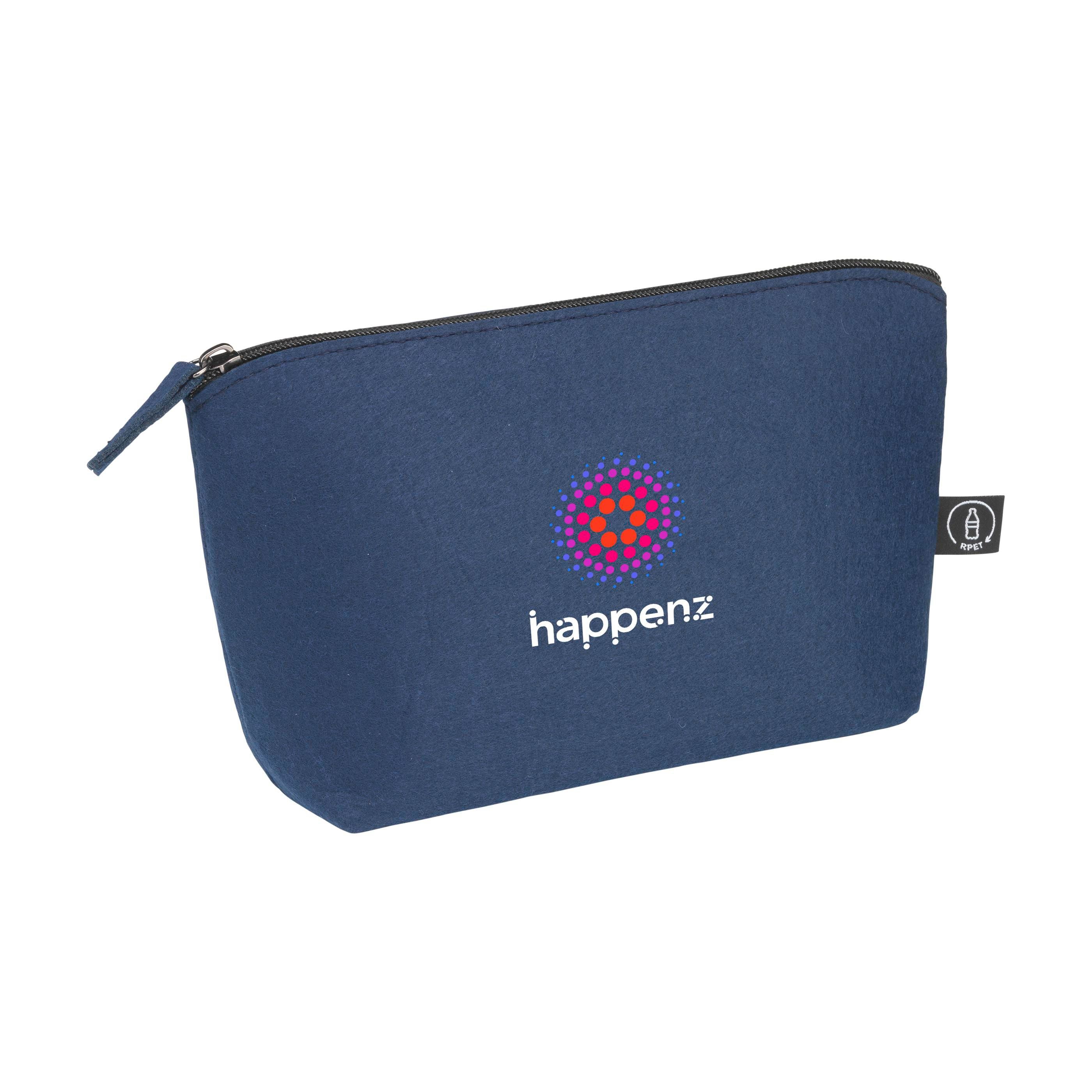 Smartbag Grs Rpet Felt Accessory Bag