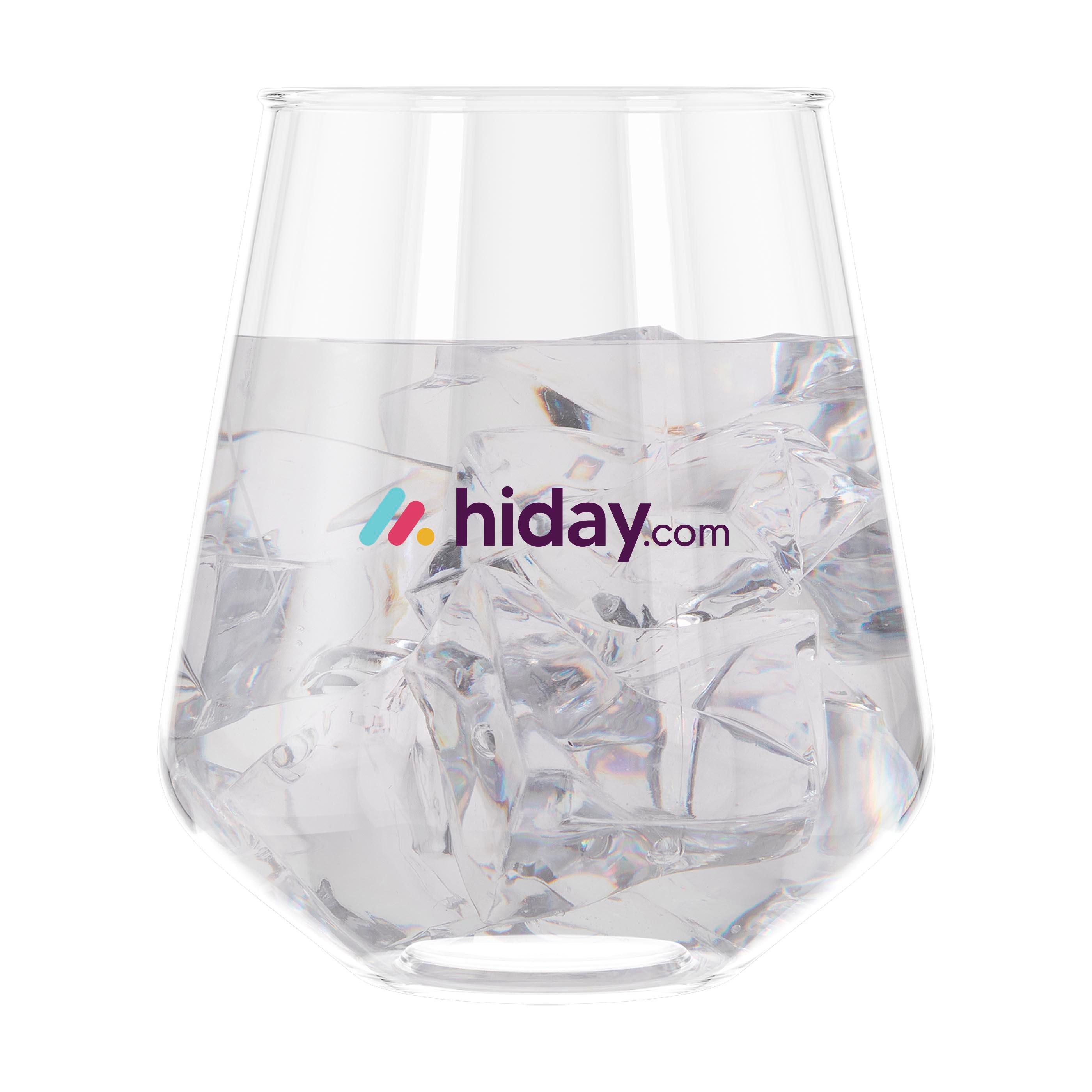 Happyglass Lady Yoko Water Glass Tritan 400 Ml