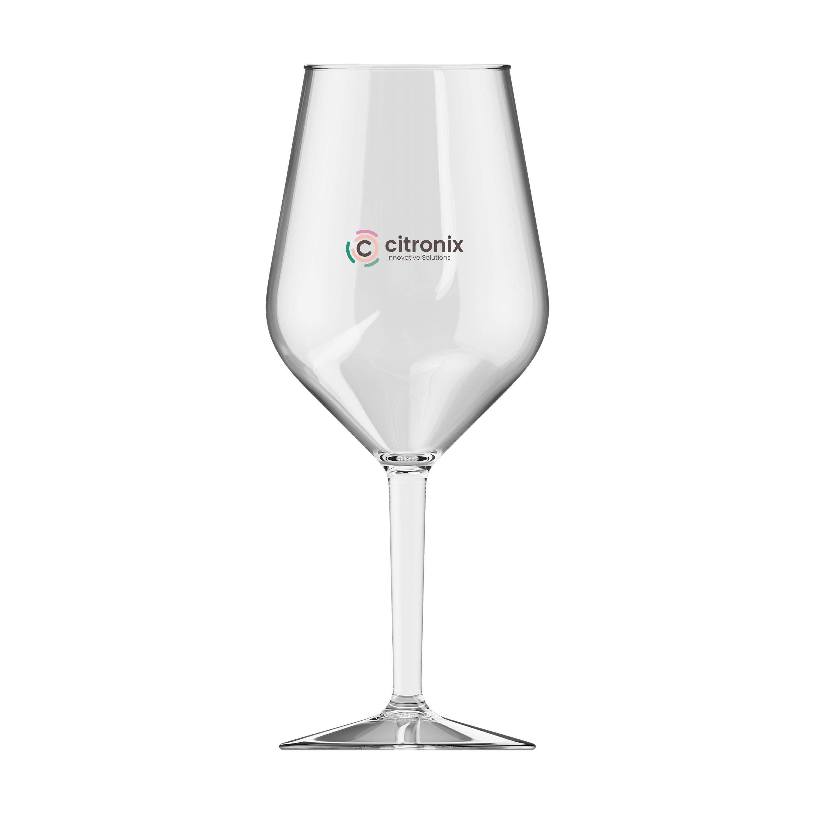 Happyglass Lady Abigail Wine Glass Tritan 470 Ml