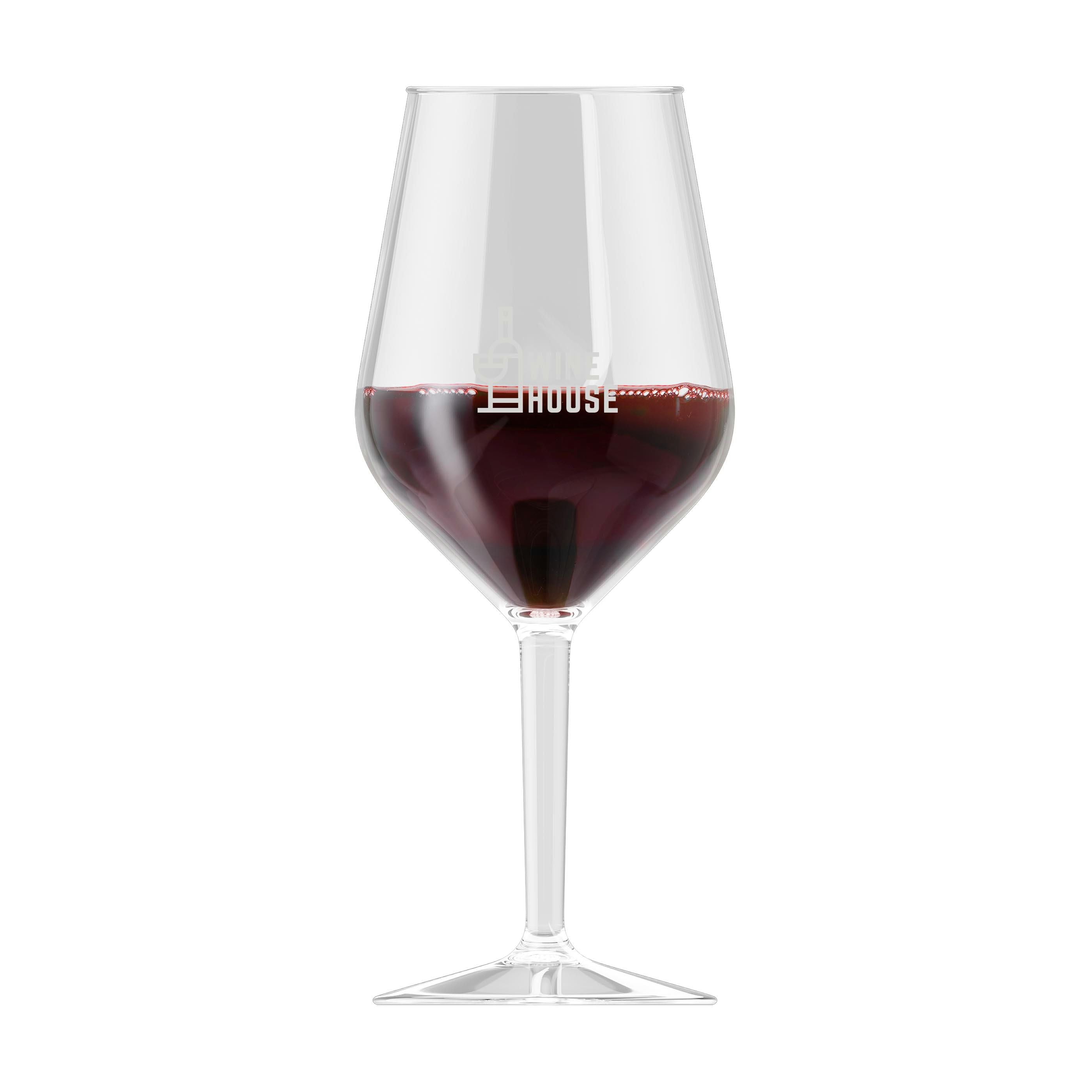 Happyglass Lady Abigail Wine Glass Tritan 470 Ml